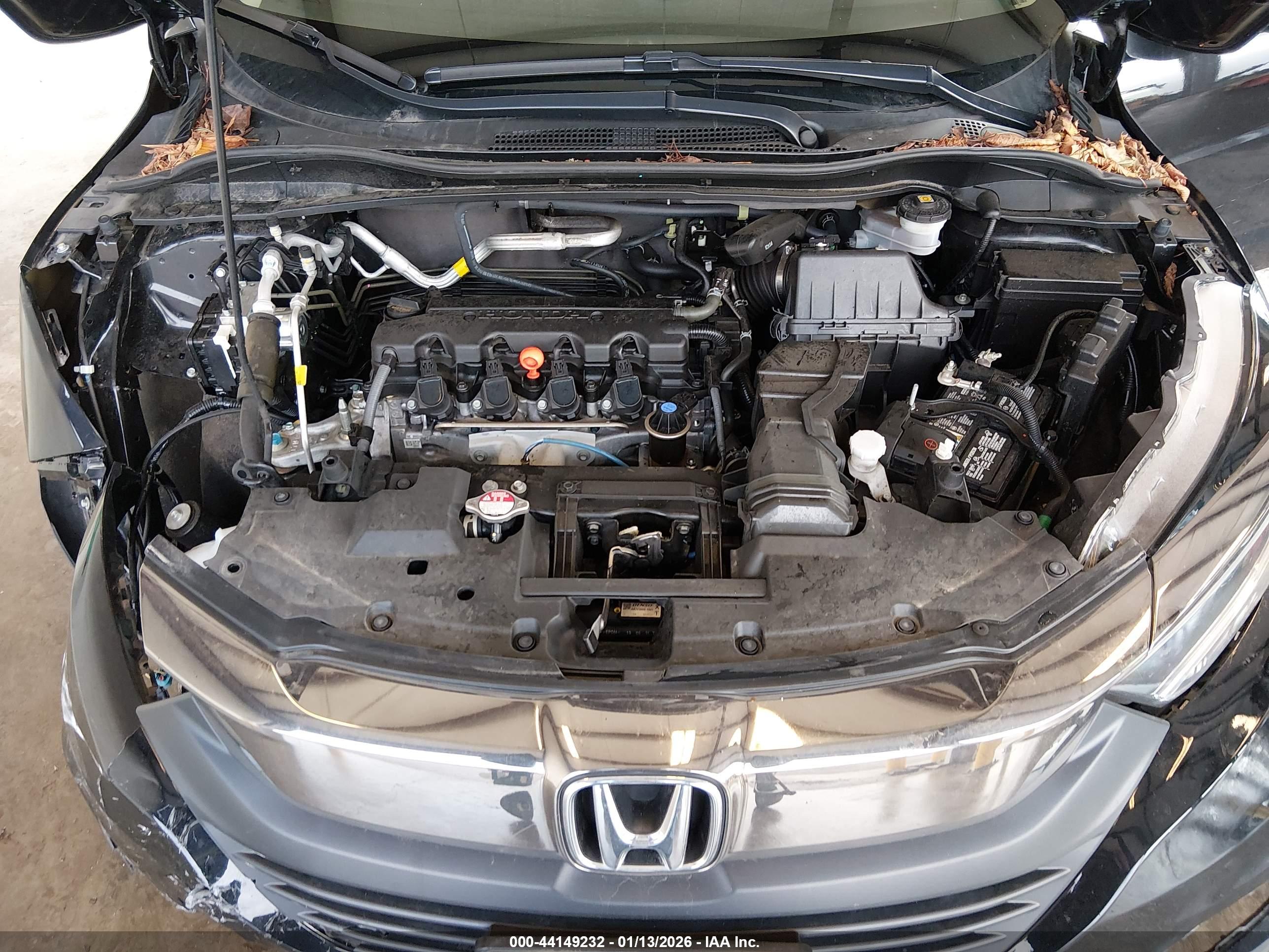 HONDA HR-V image 10