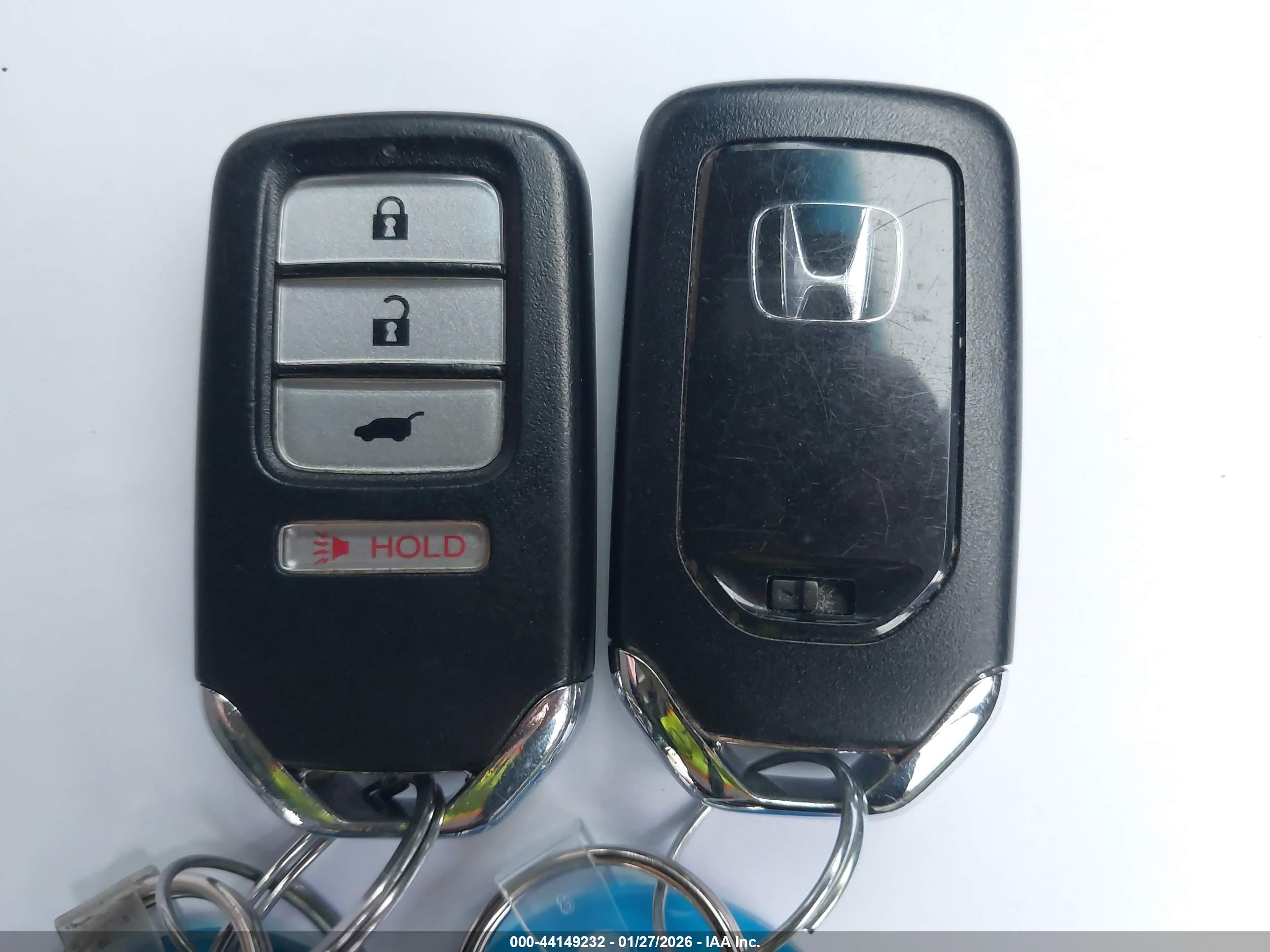 HONDA HR-V image 11