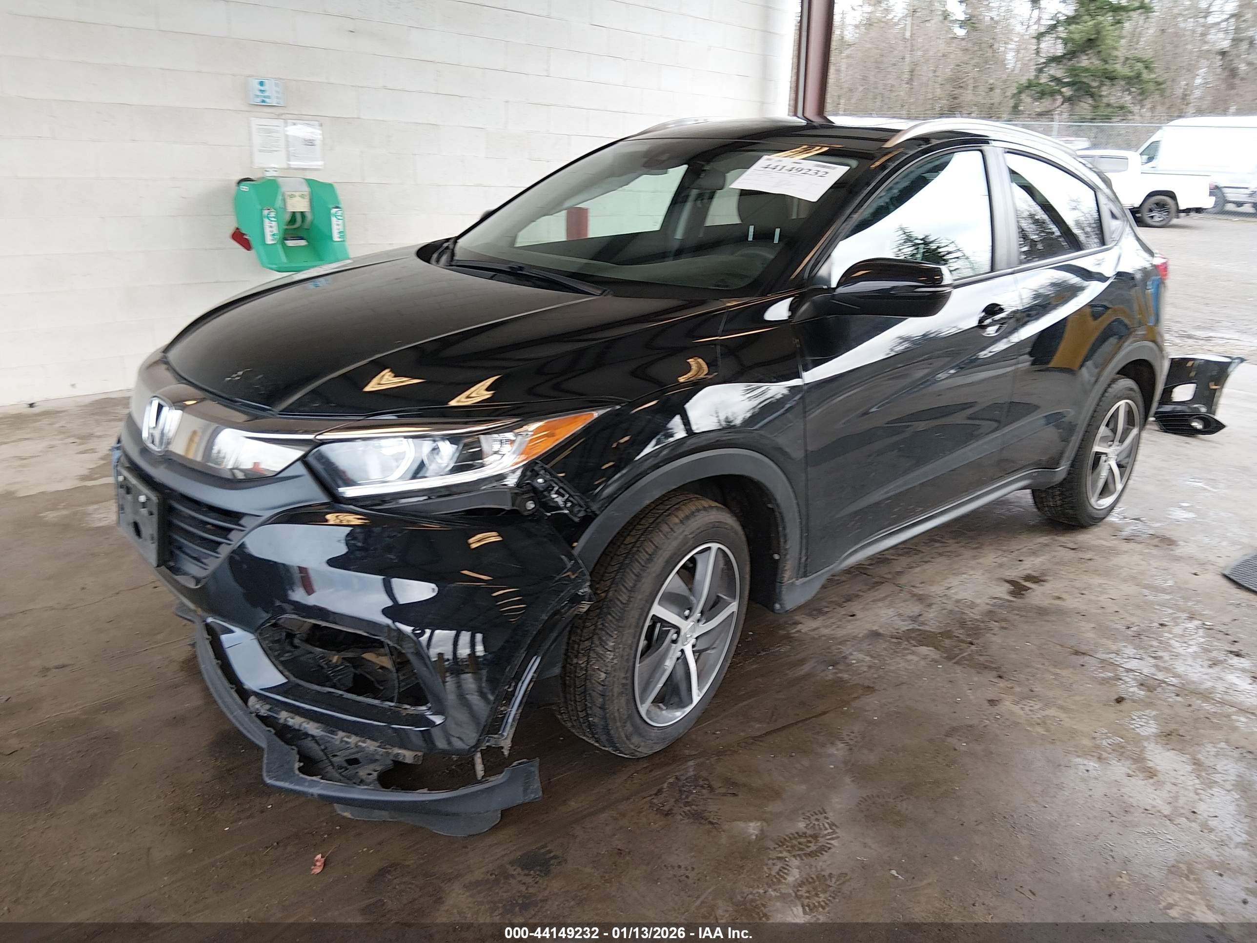 HONDA HR-V image 2