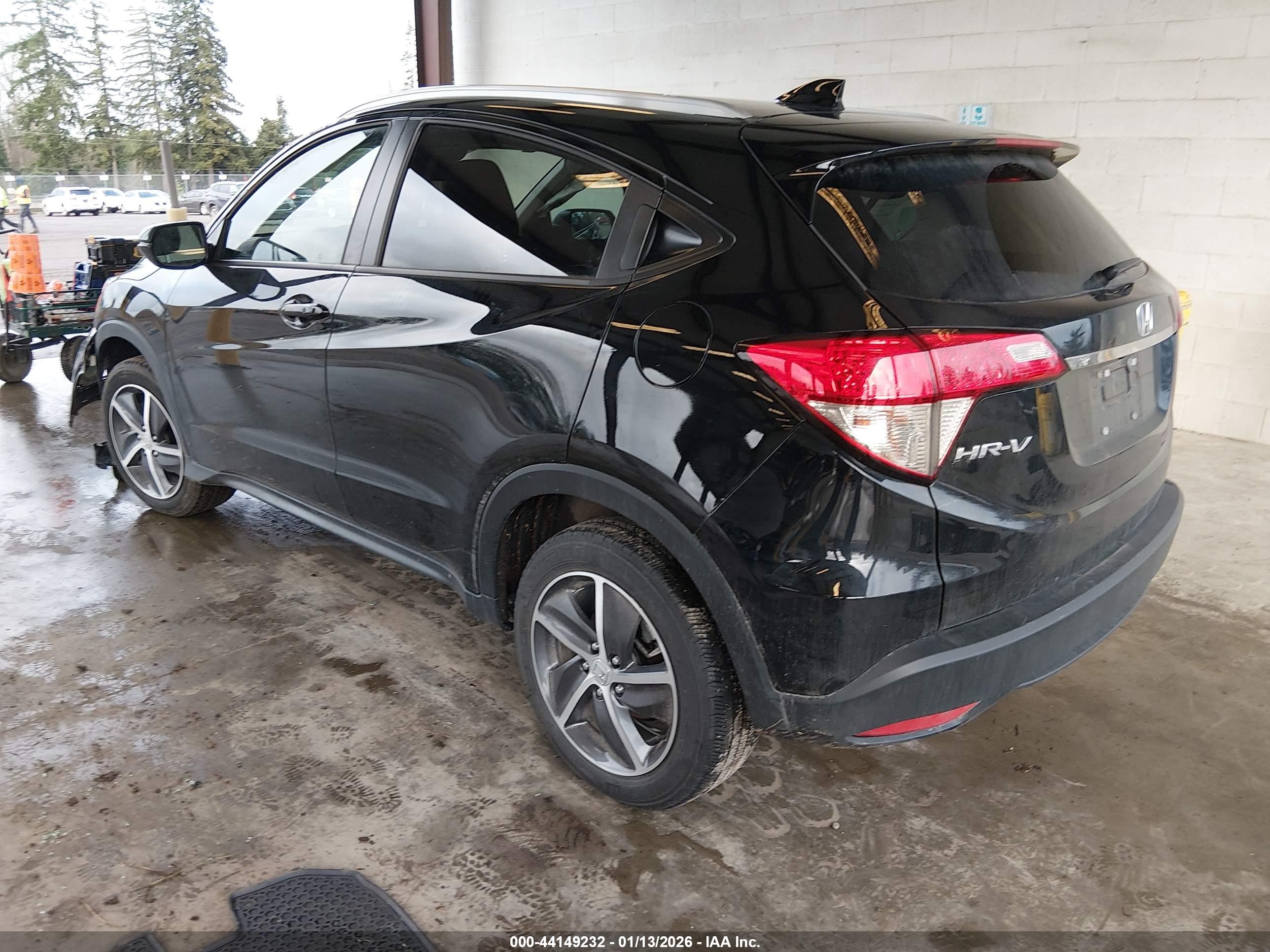 HONDA HR-V image 3
