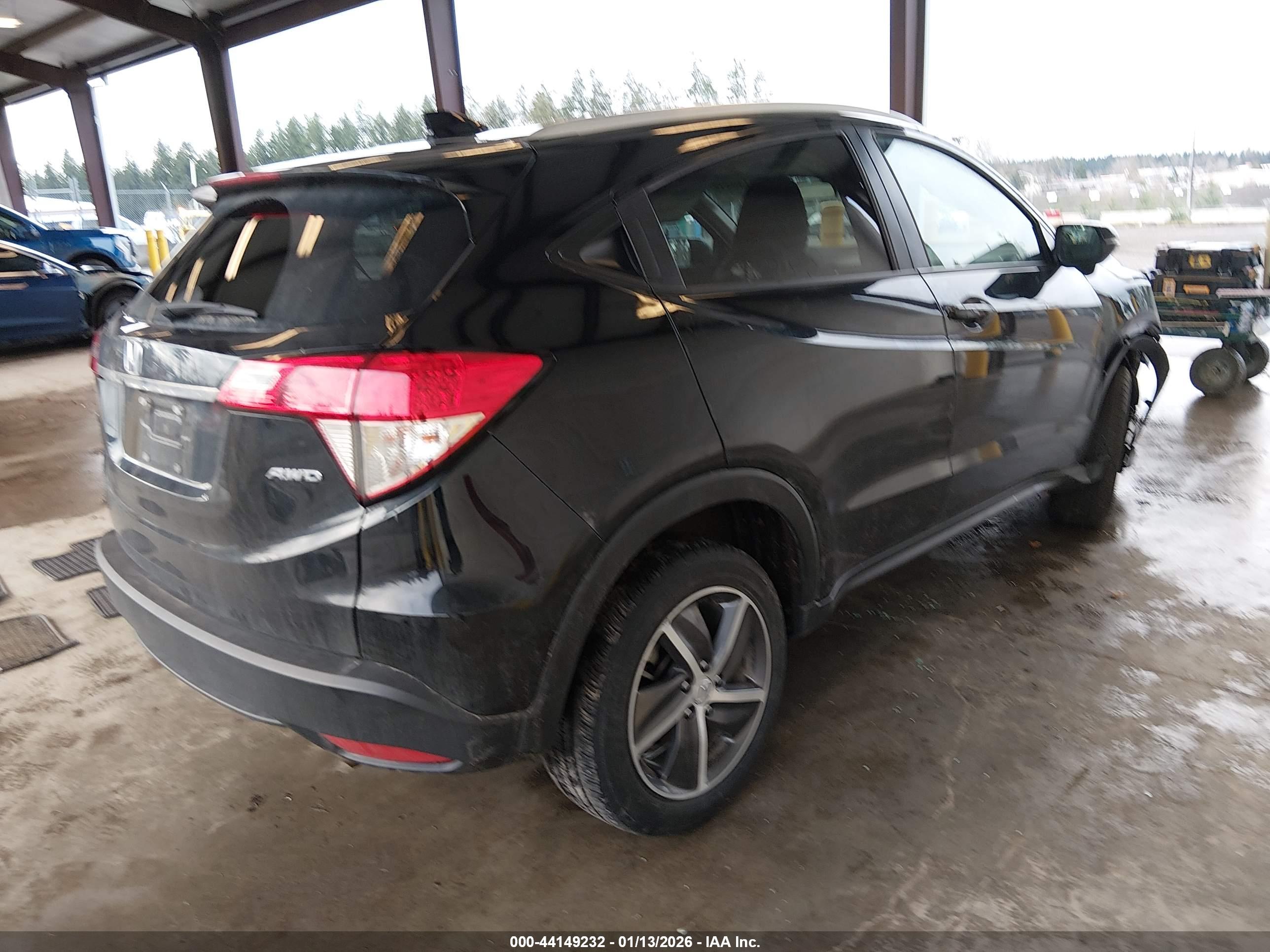 HONDA HR-V image 4