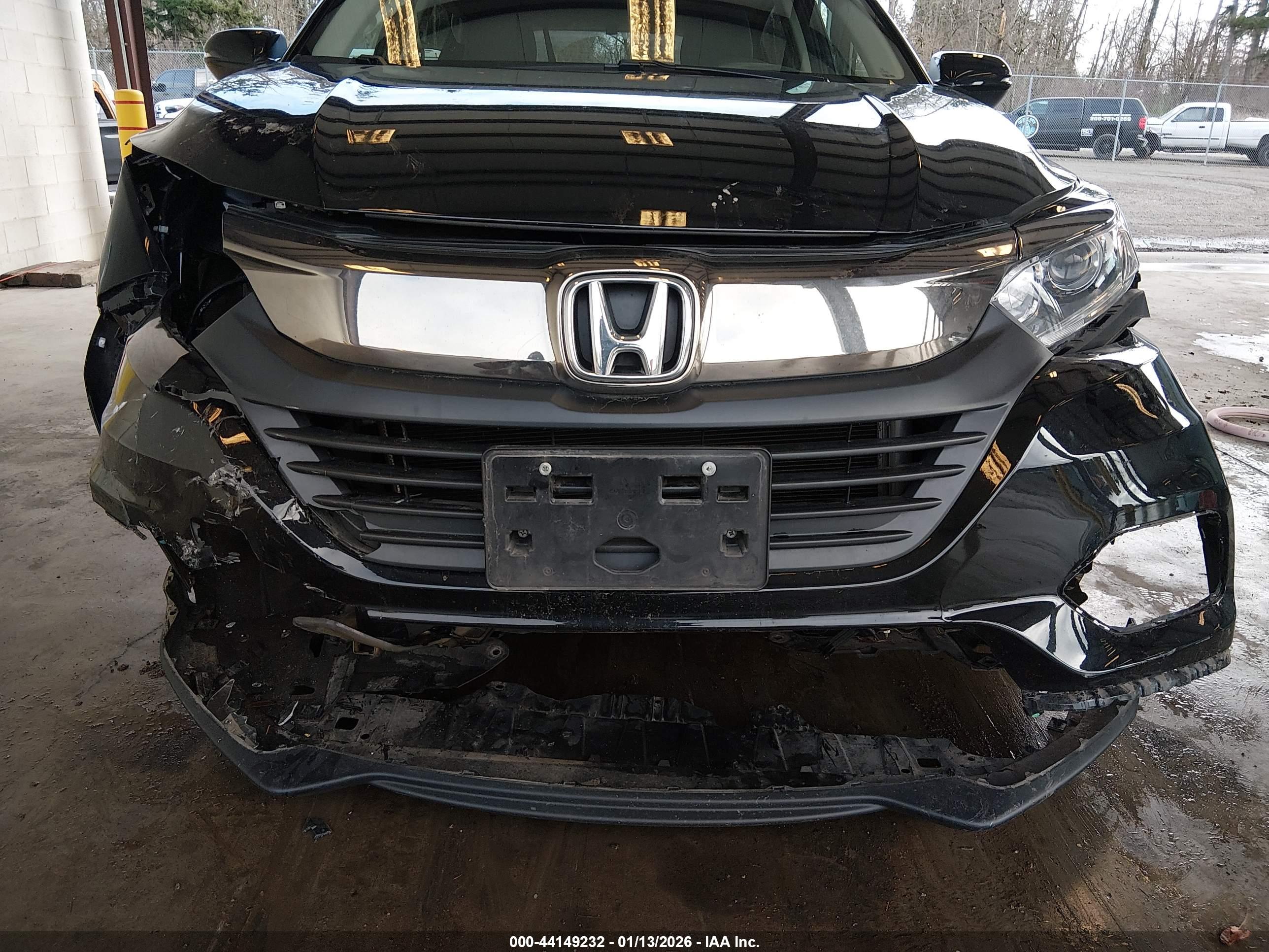 HONDA HR-V image 6