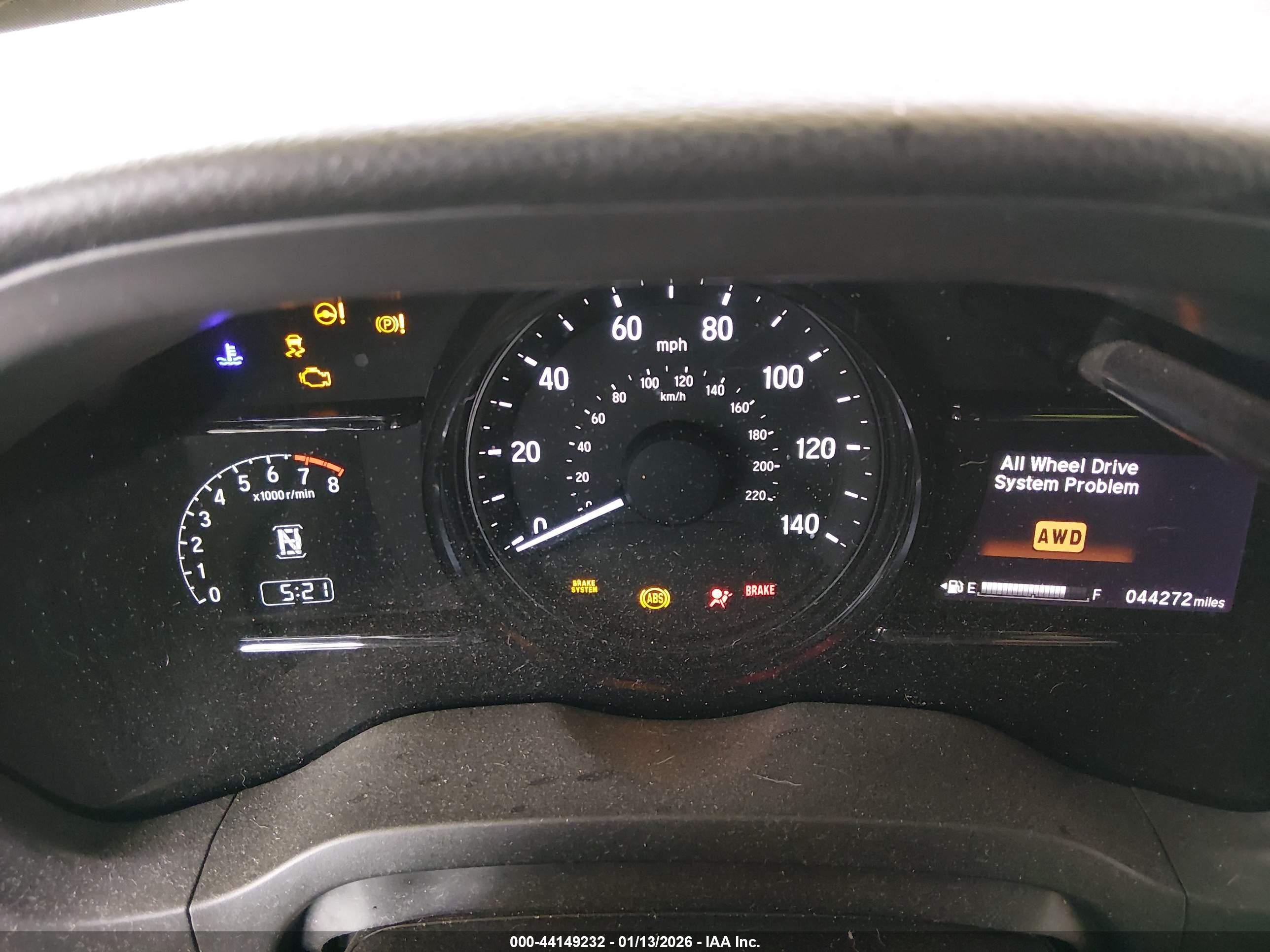 HONDA HR-V image 7