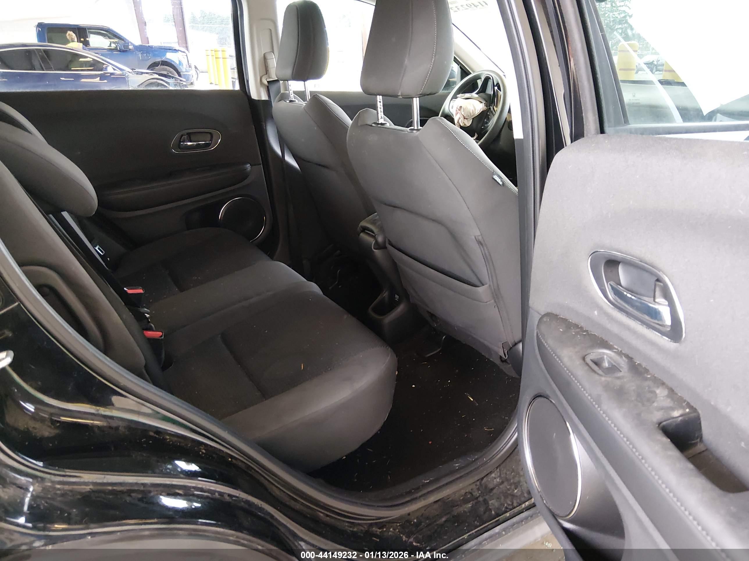 HONDA HR-V image 8