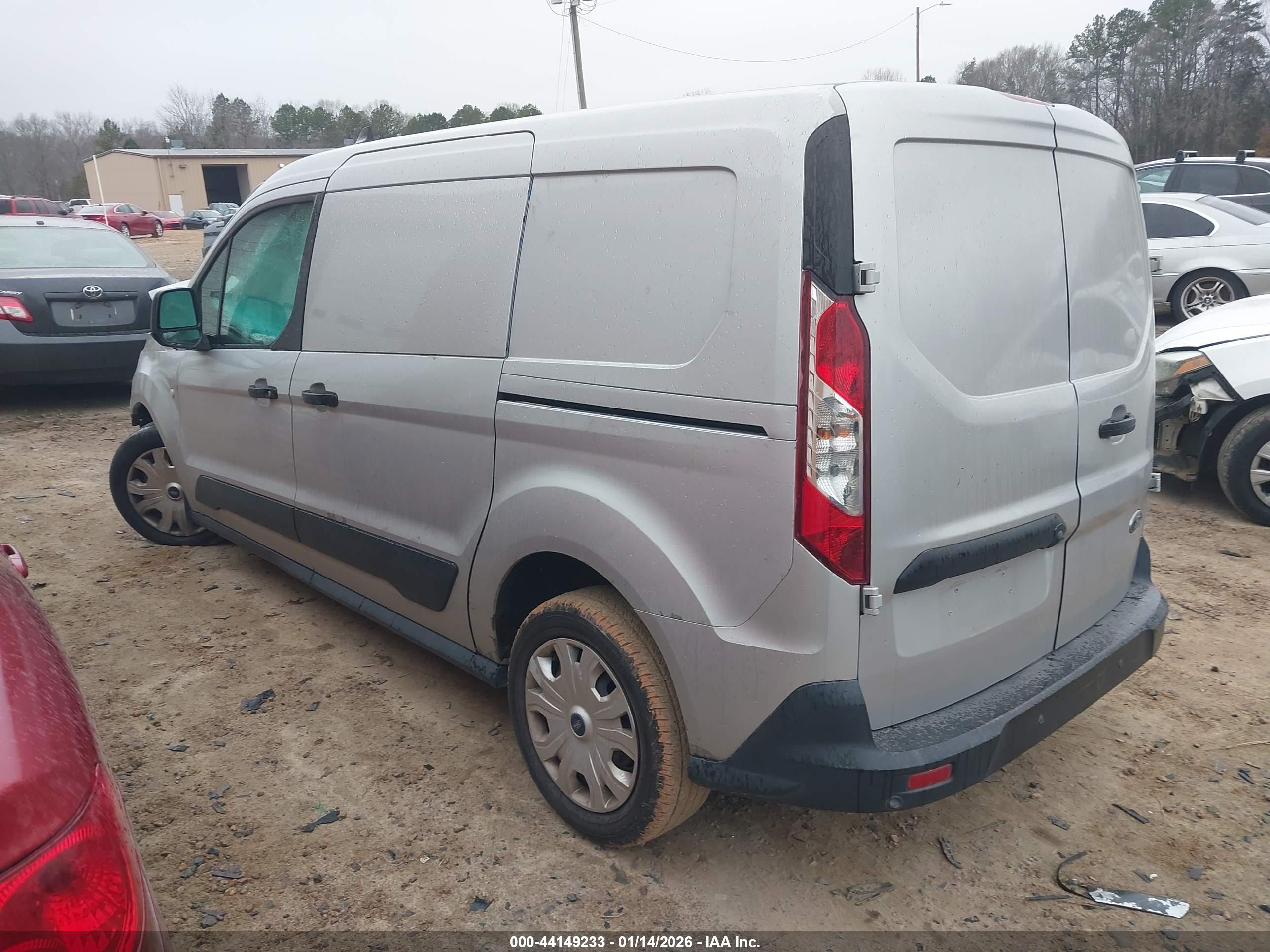 FORD TRANSIT image 3