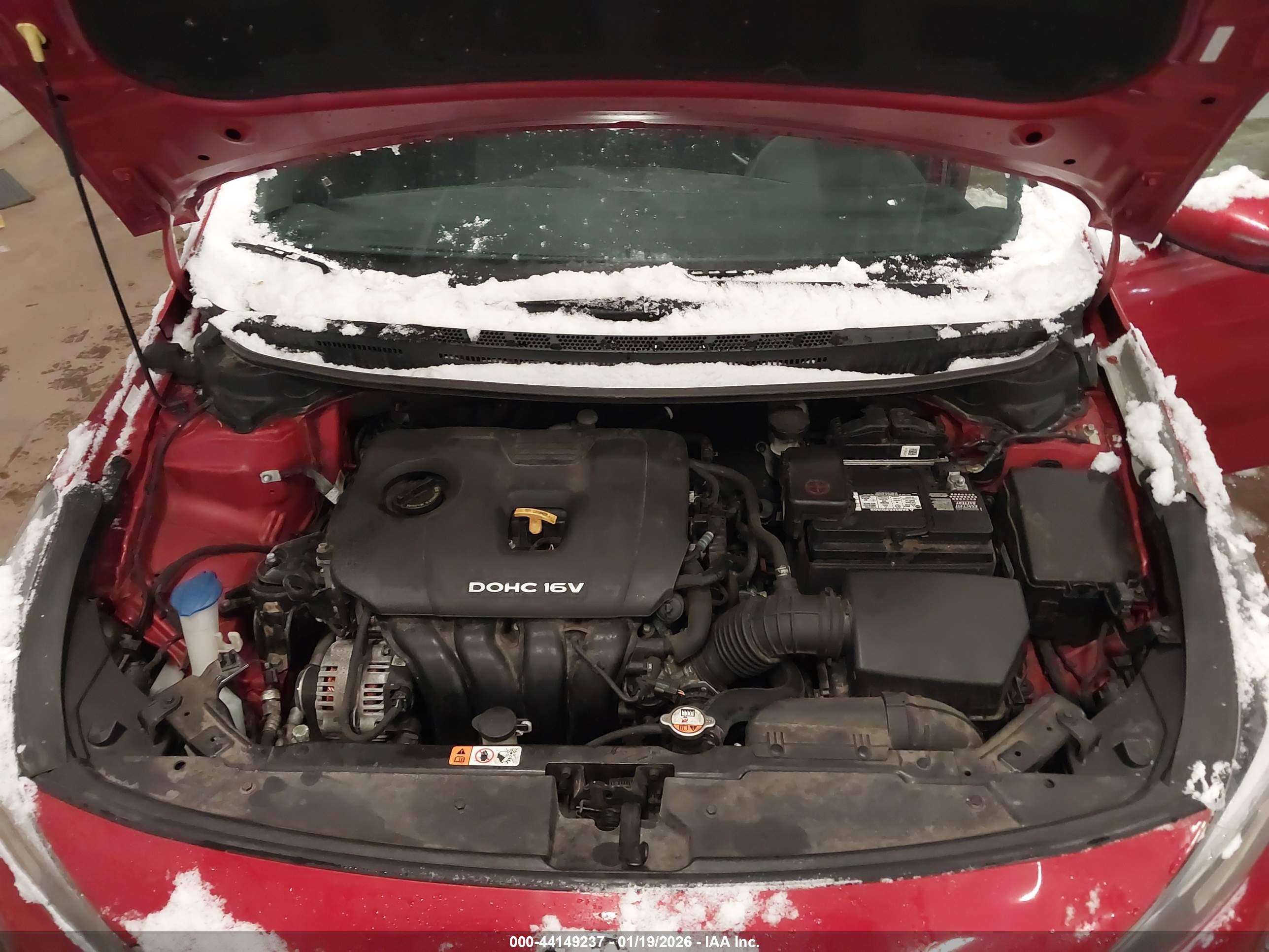 KIA FORTE image 10