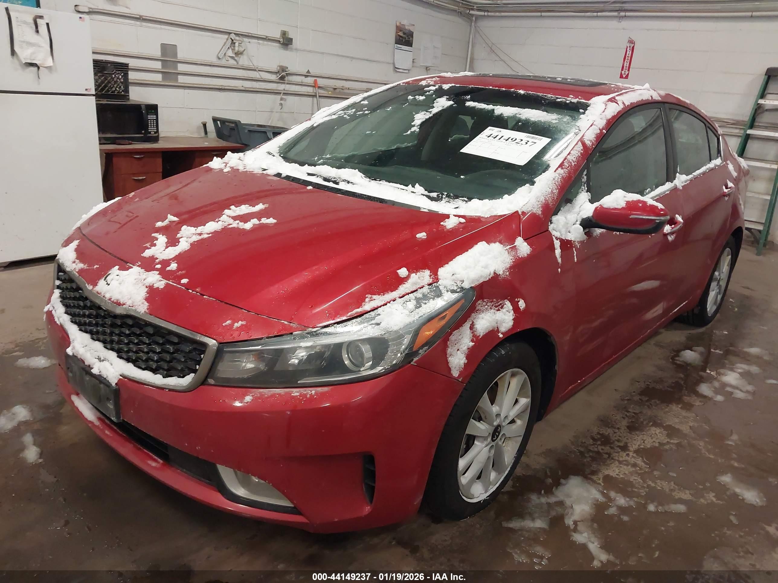KIA FORTE image 2