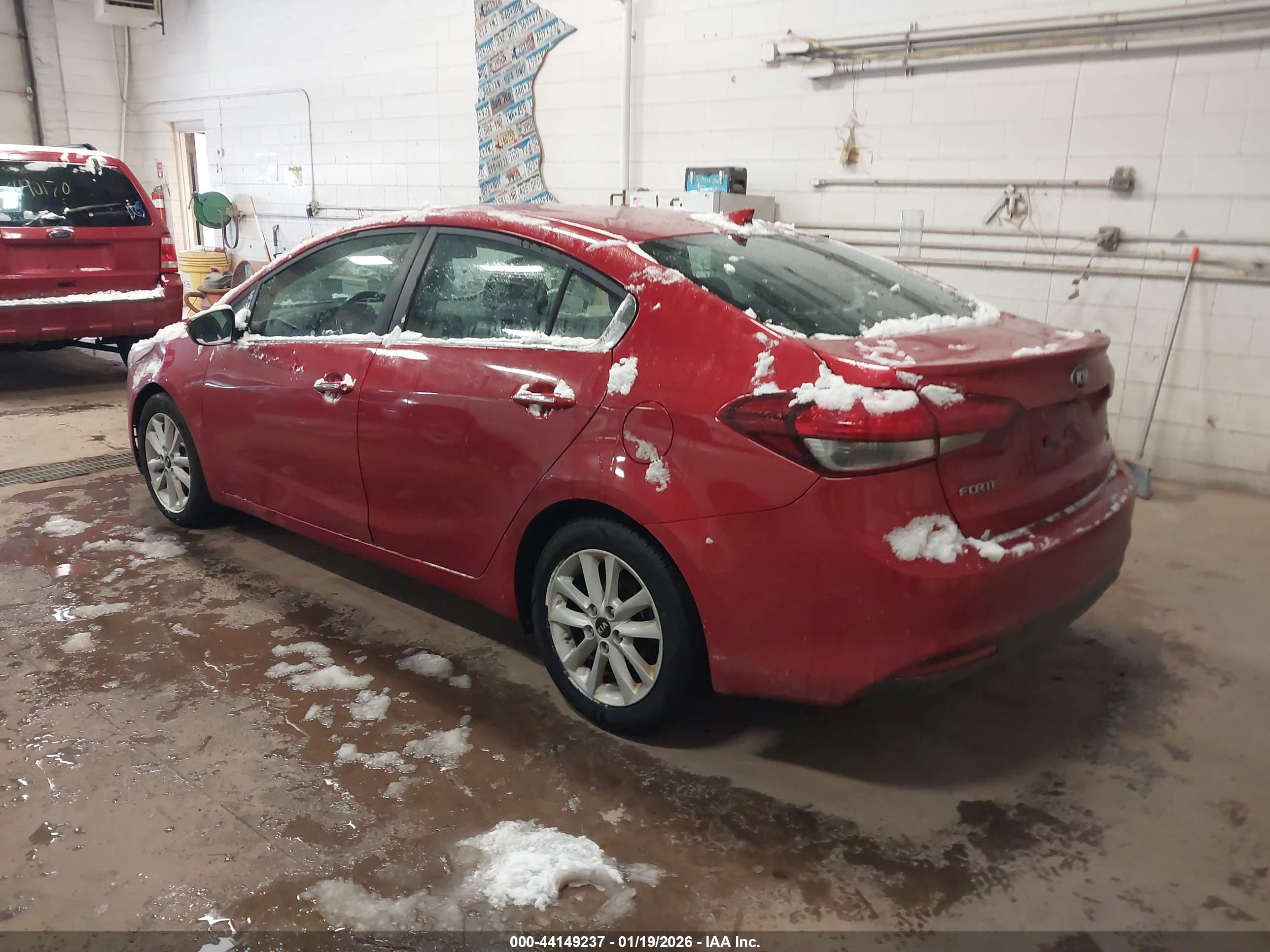 KIA FORTE image 3