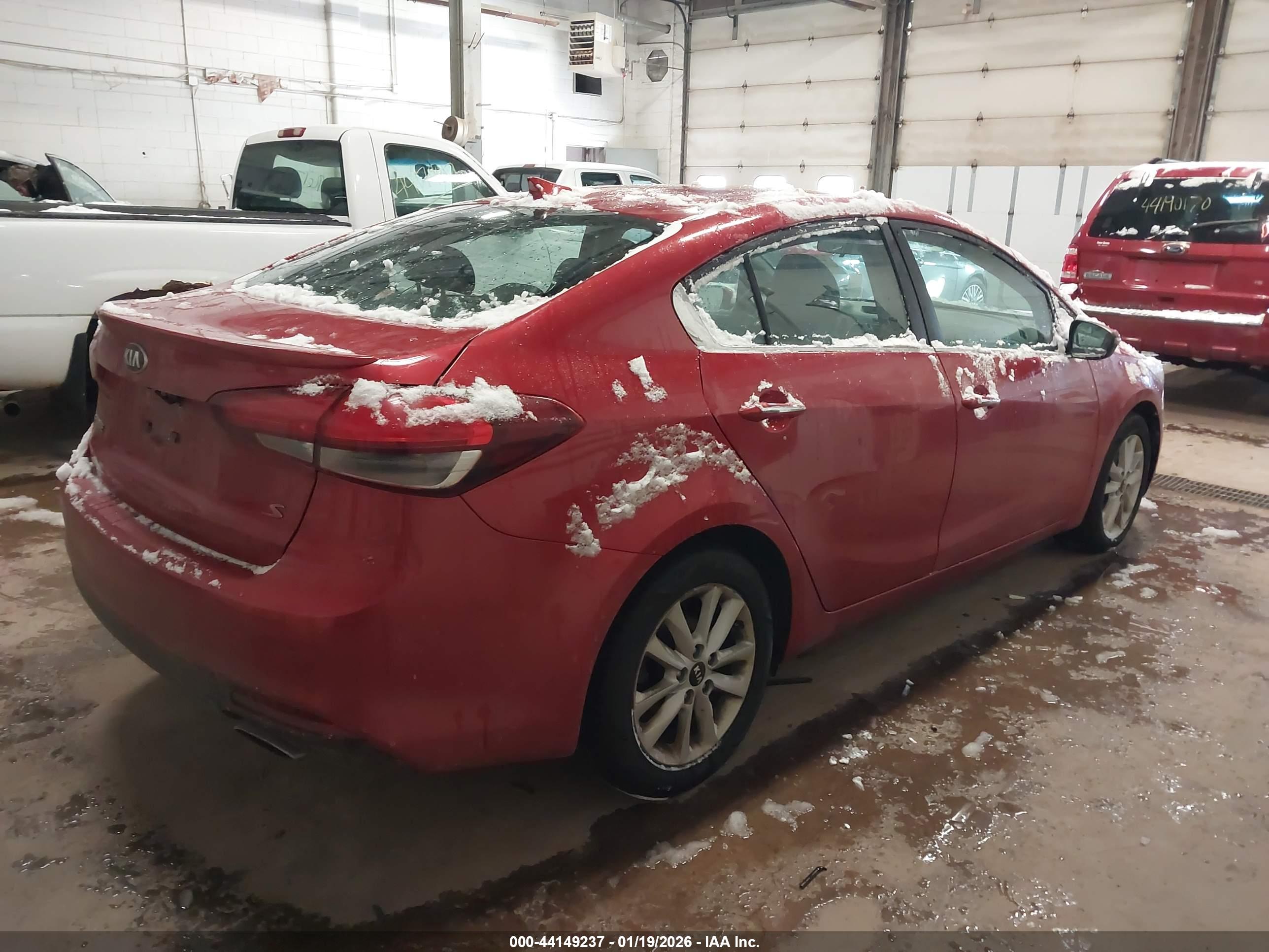 KIA FORTE image 4