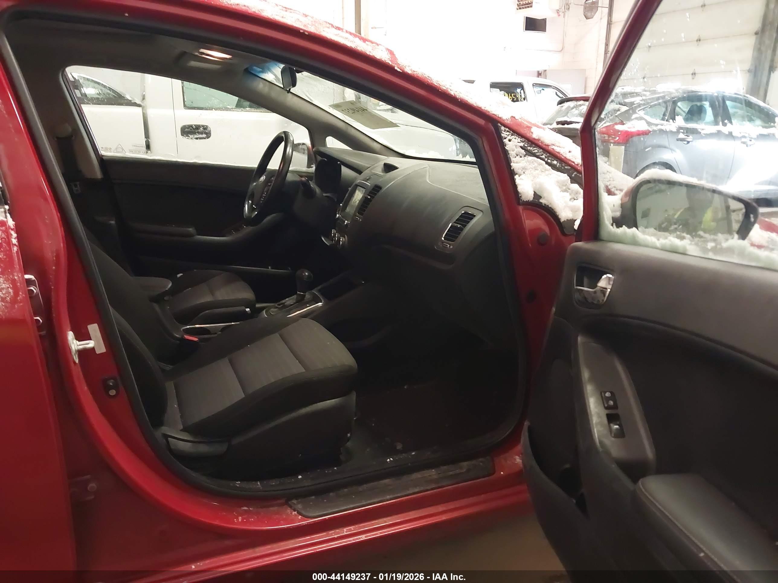 KIA FORTE image 5