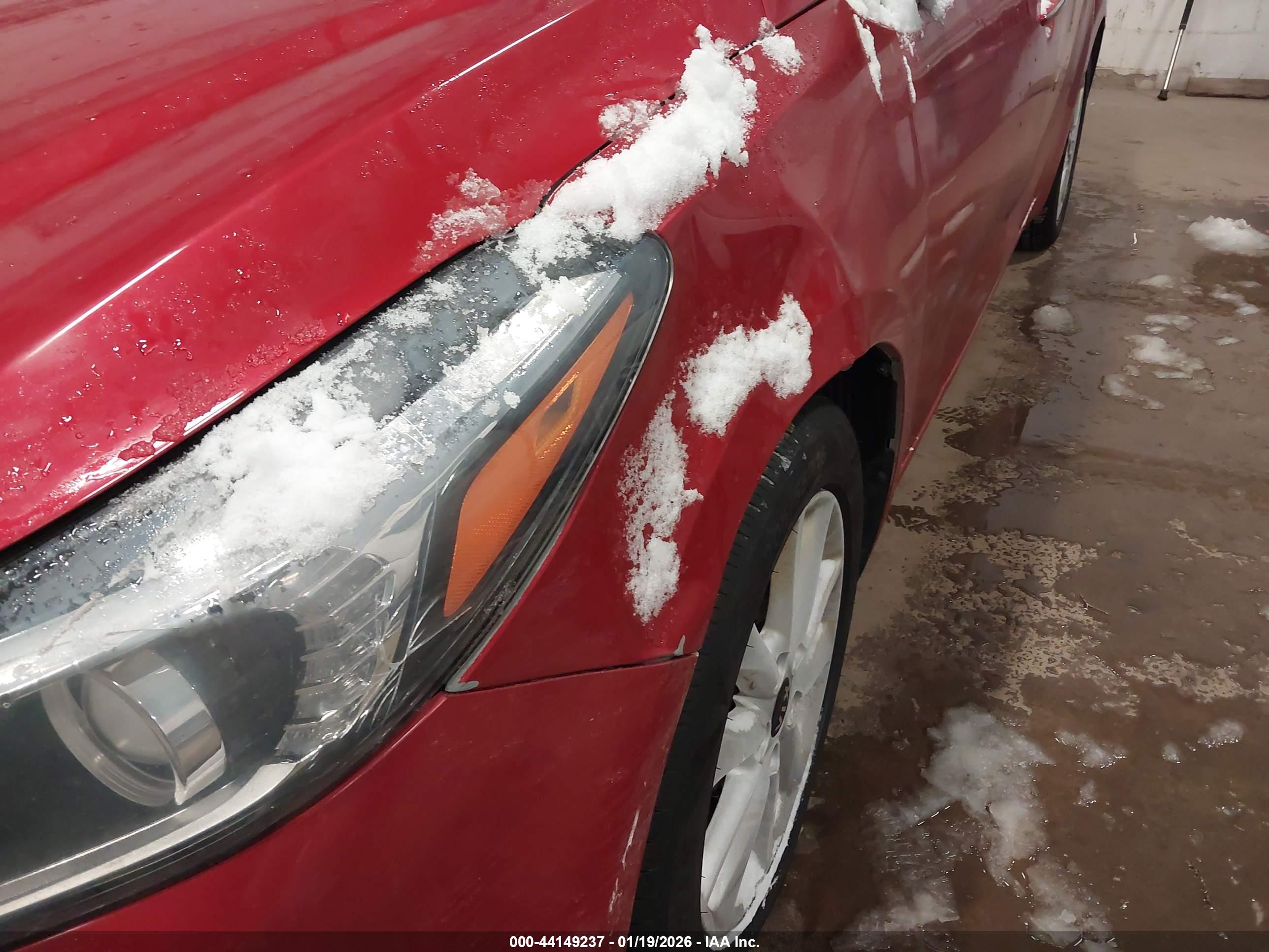 KIA FORTE image 6