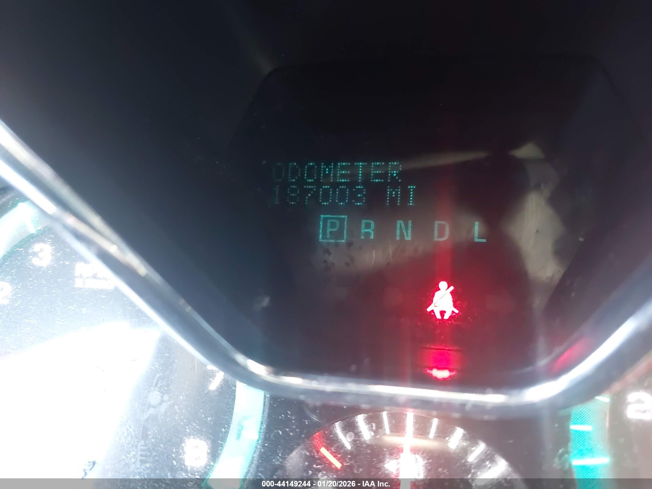 CHEVROLET TRAVERSE image 7