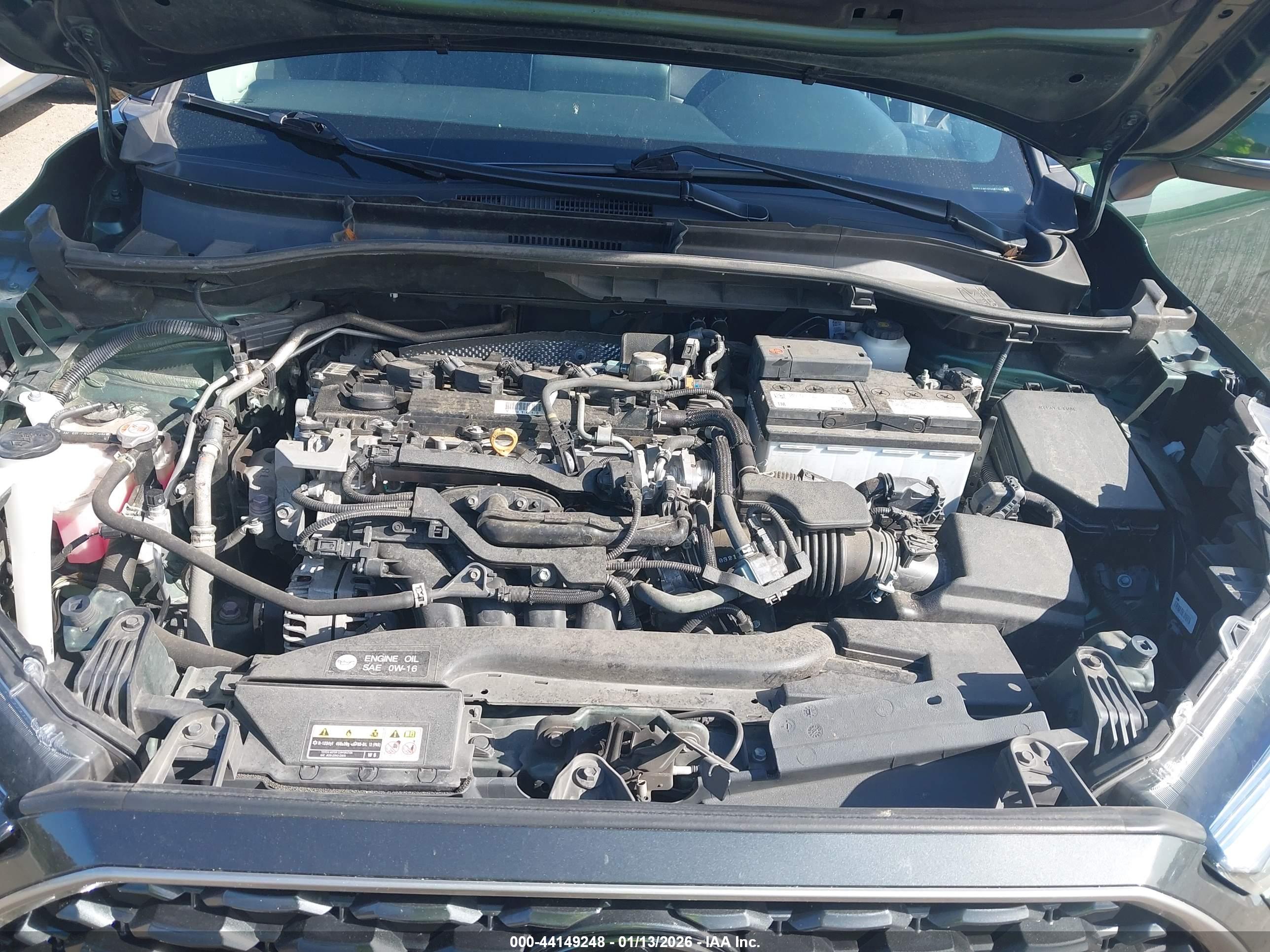 TOYOTA COROLLA image 10
