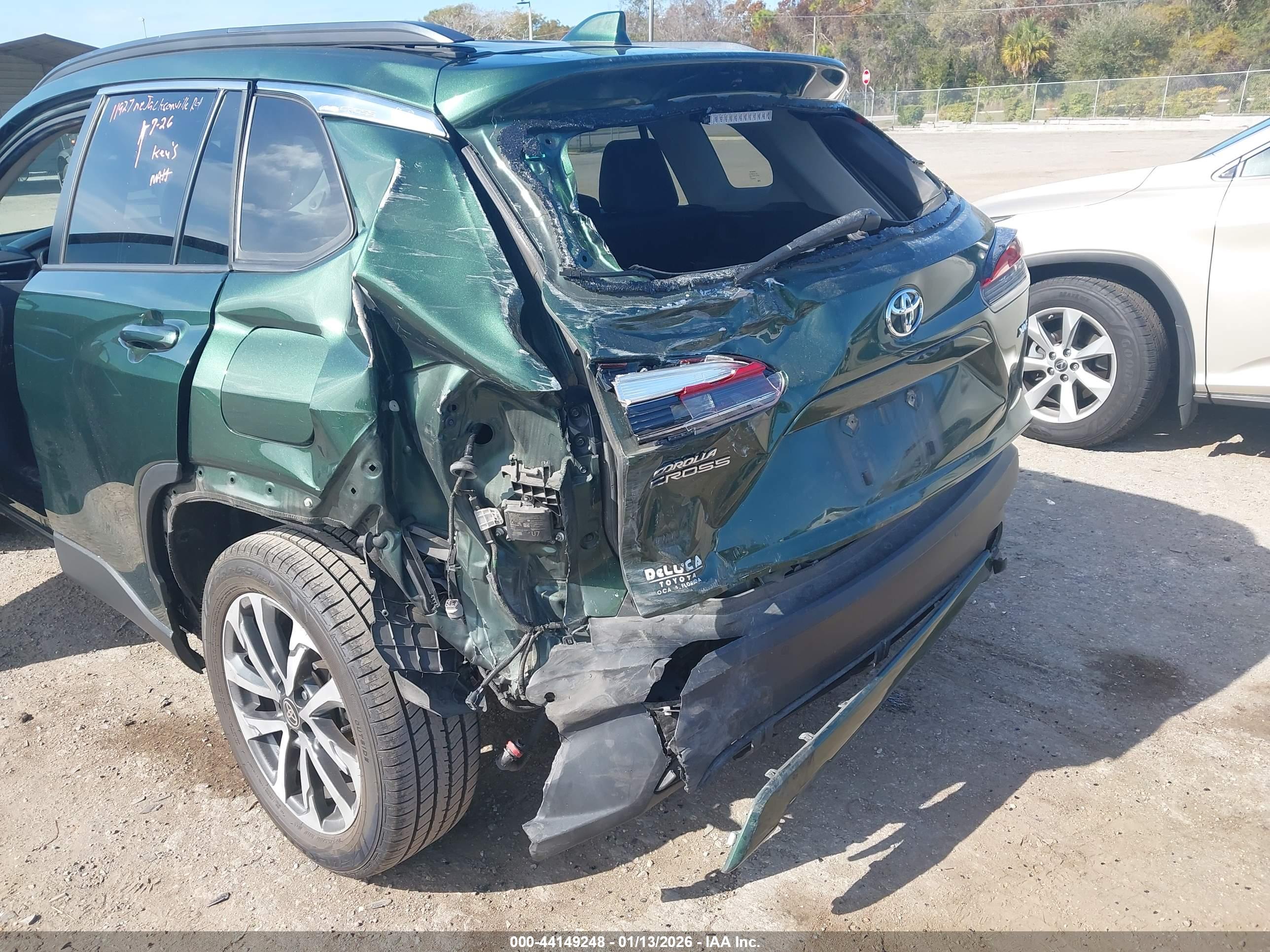 TOYOTA COROLLA image 6