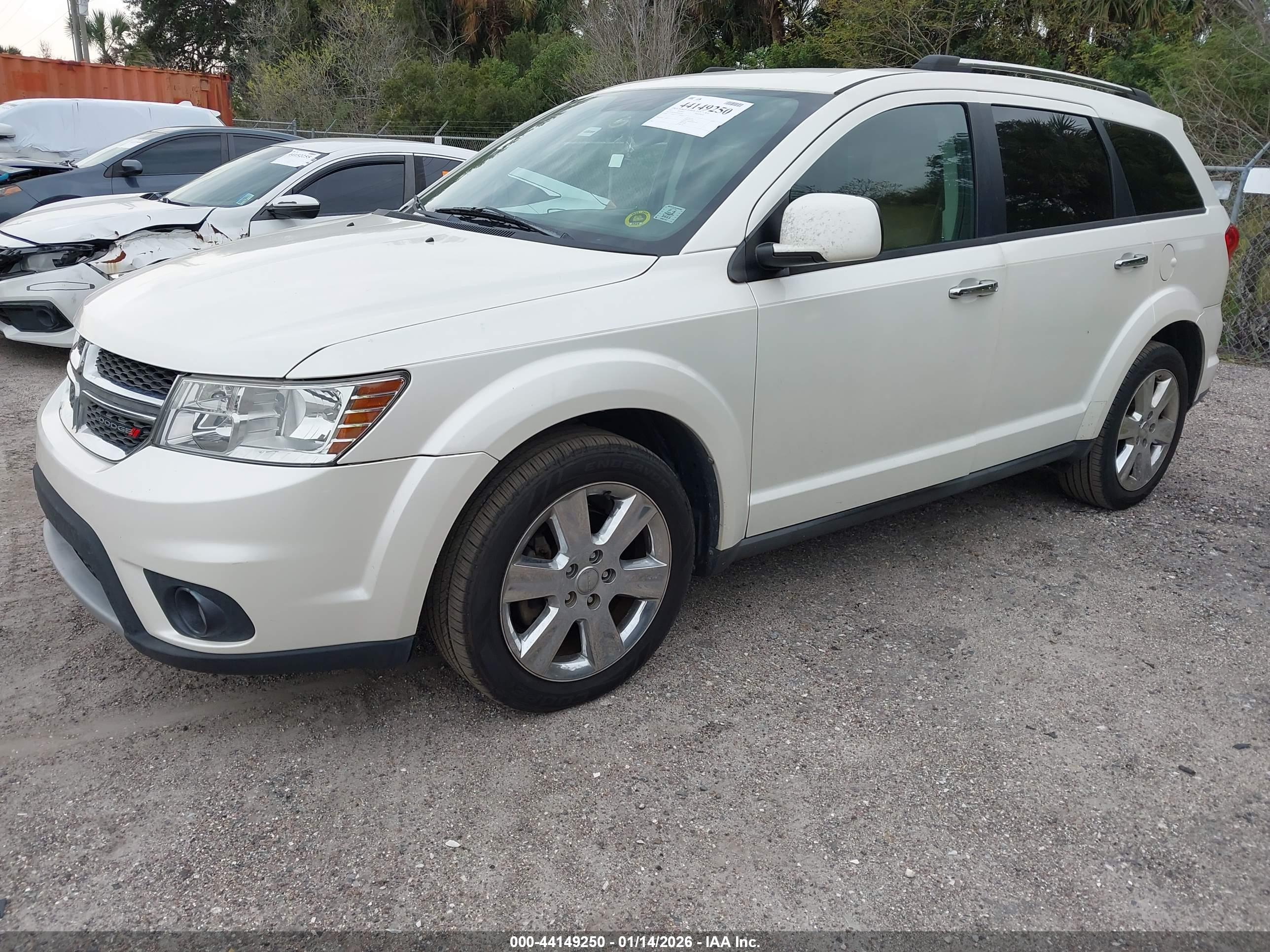 DODGE JOURNEY image 2