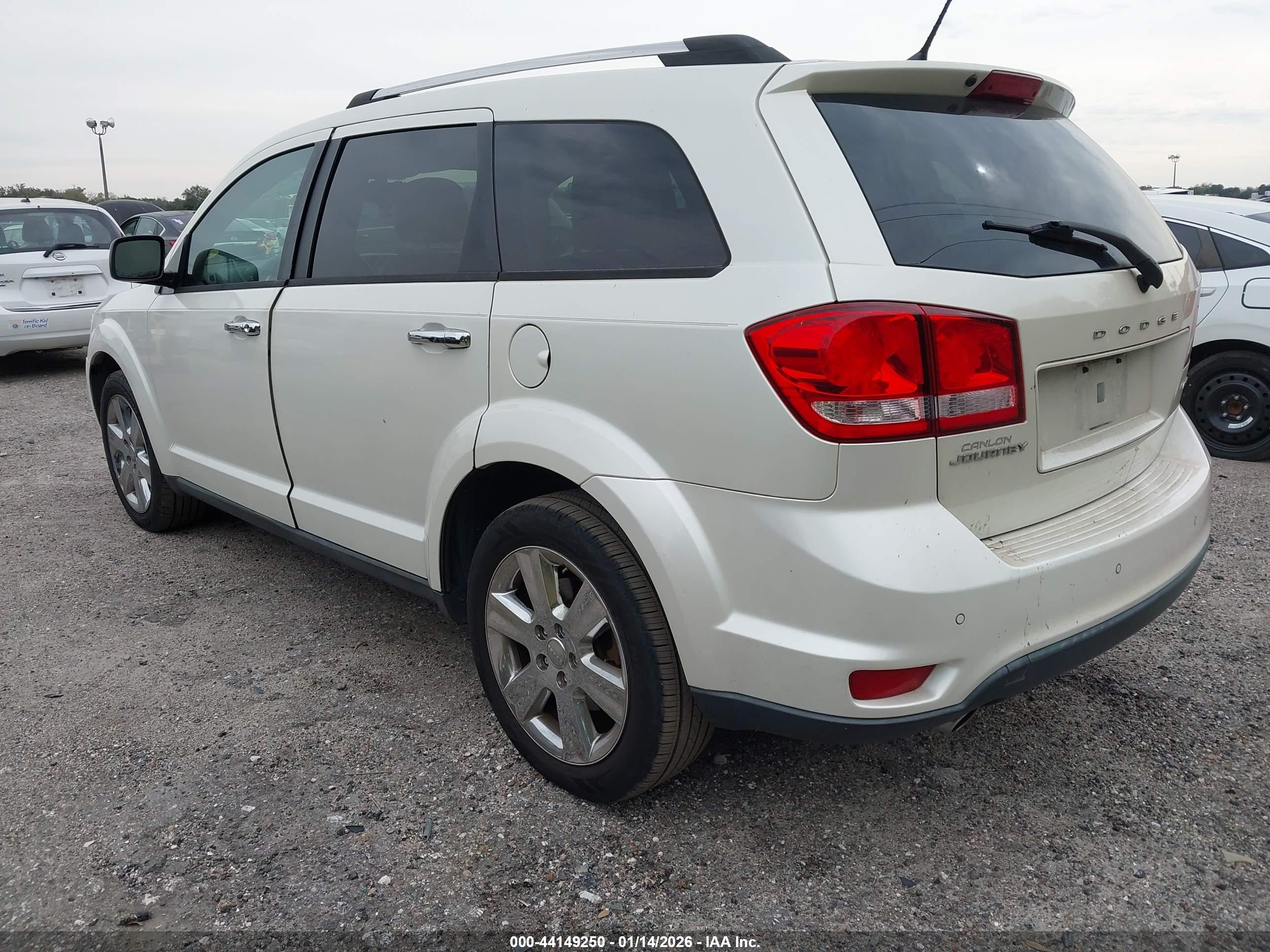 DODGE JOURNEY image 3