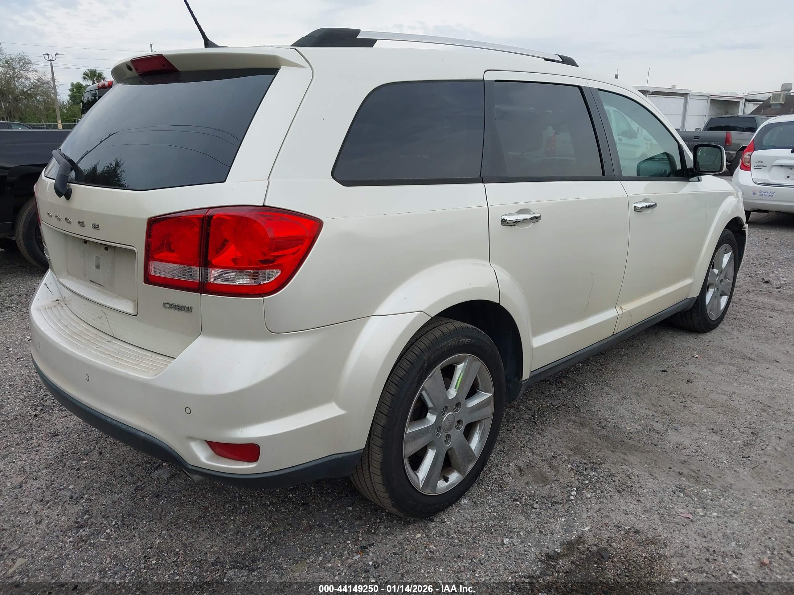 DODGE JOURNEY image 4