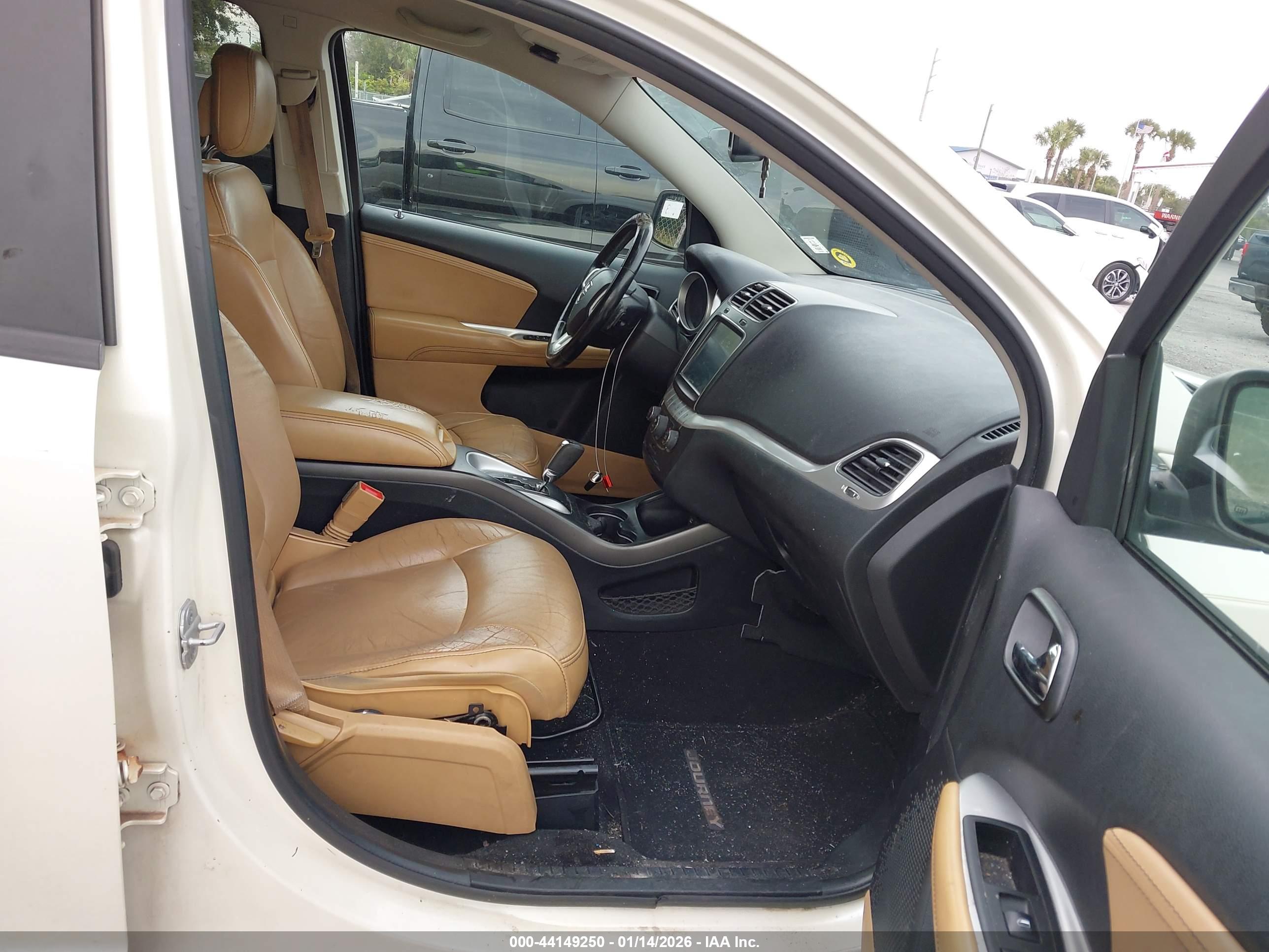 DODGE JOURNEY image 5