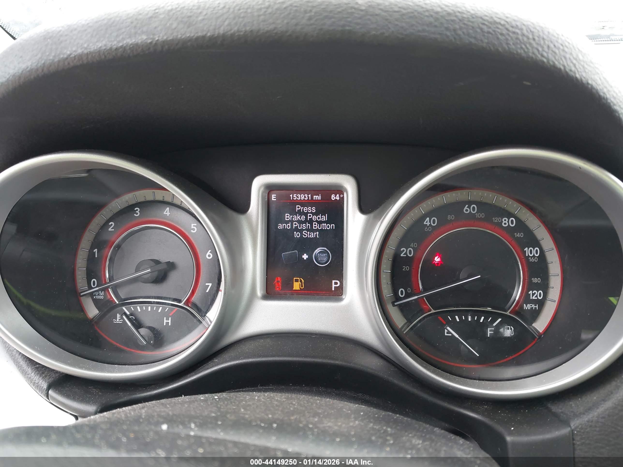 DODGE JOURNEY image 7