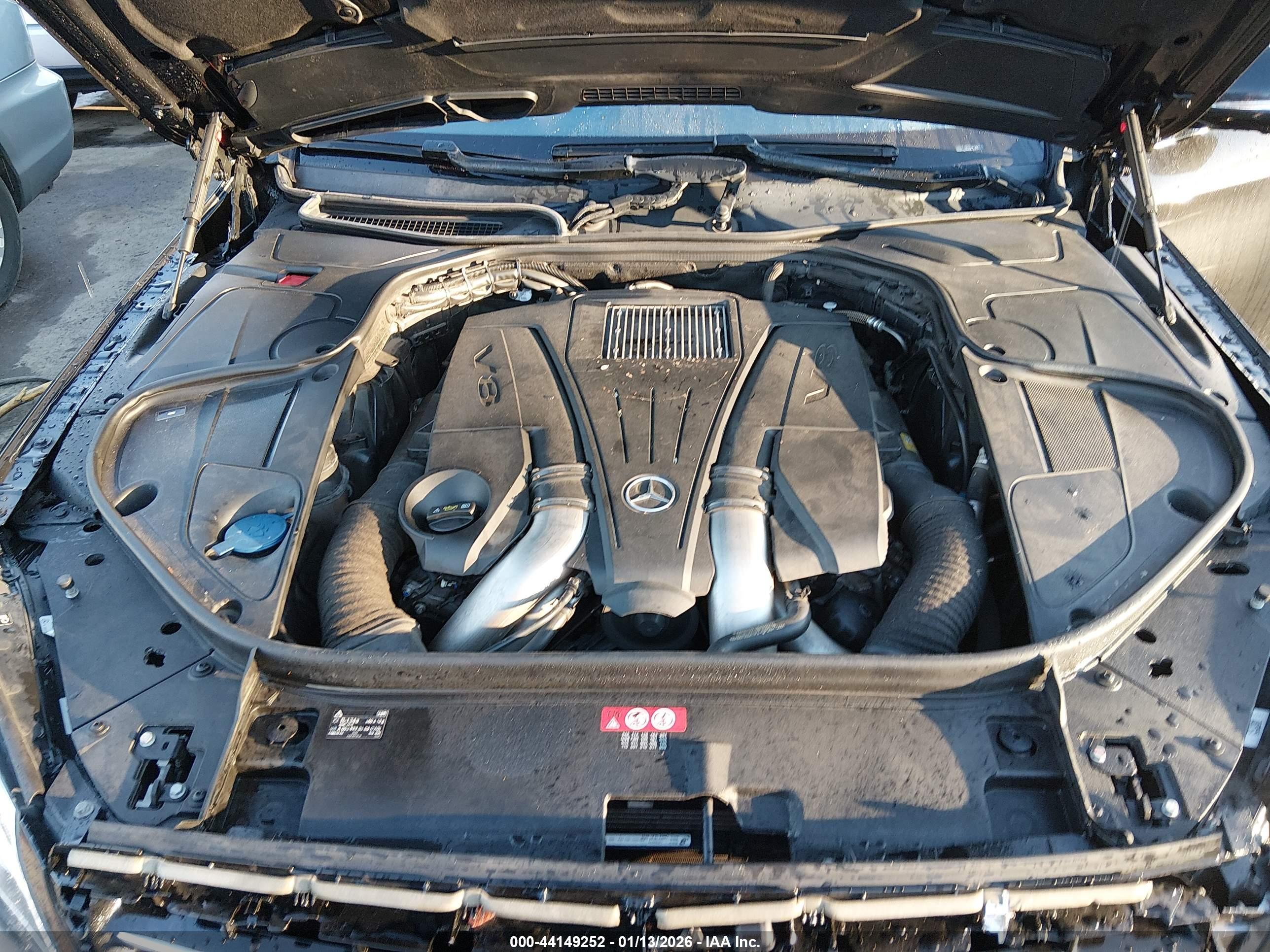 MERCEDES-BENZ S image 10