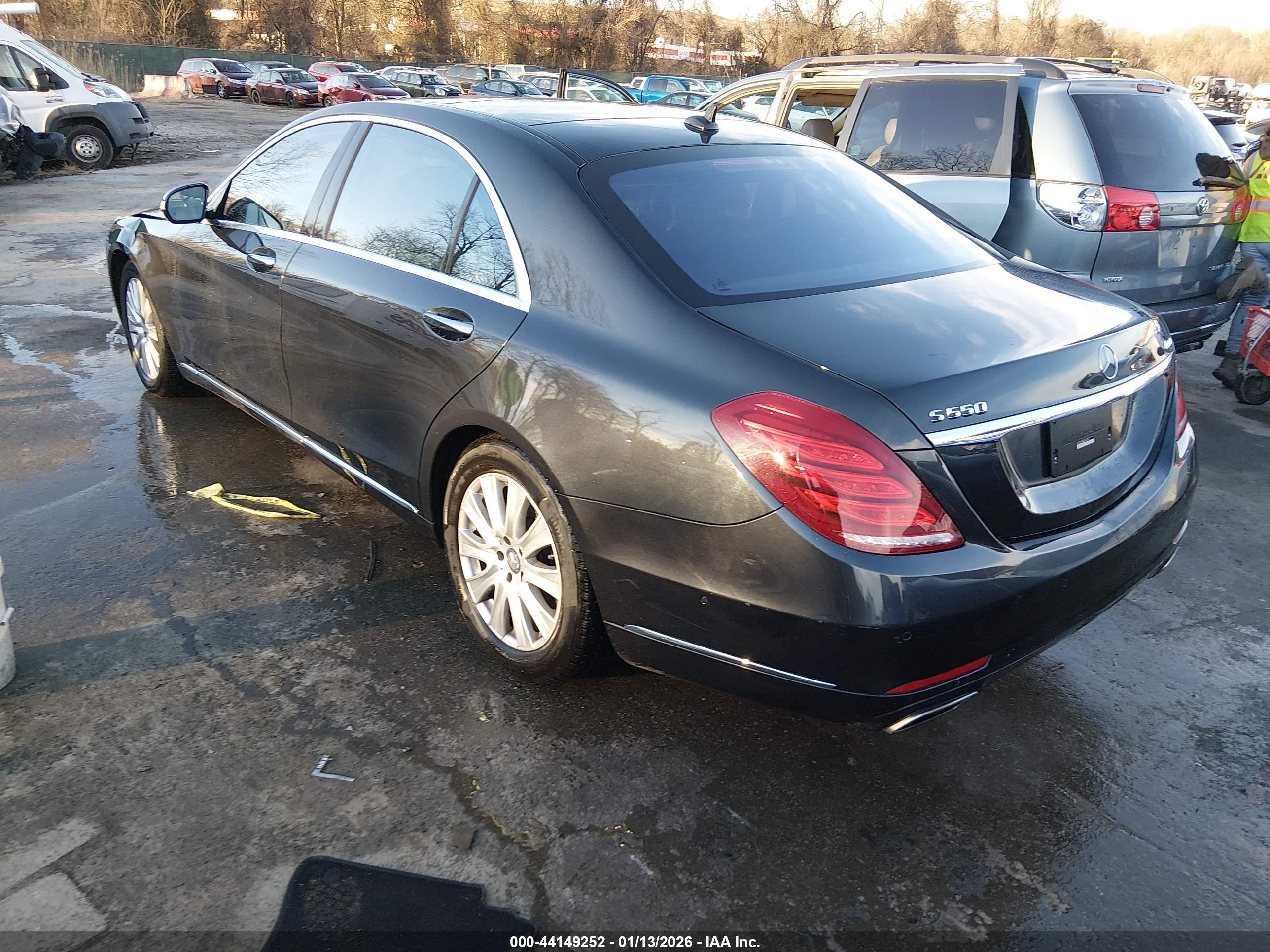 MERCEDES-BENZ S image 3