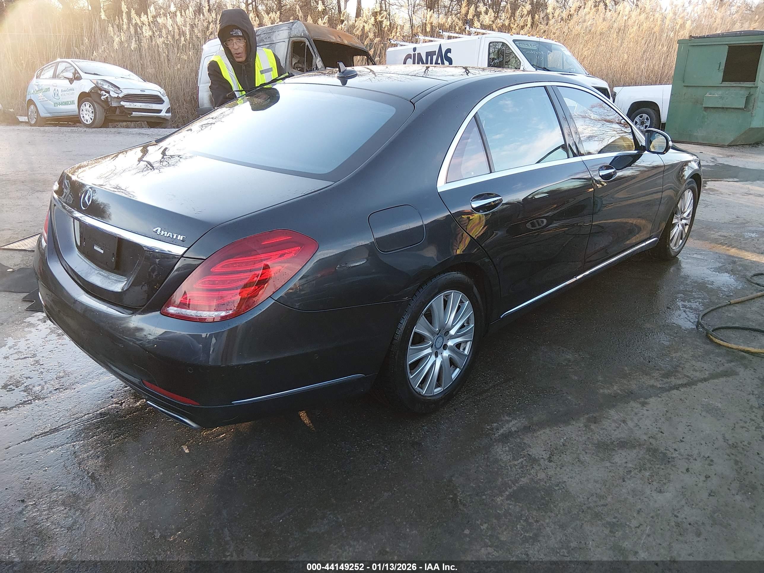 MERCEDES-BENZ S image 4