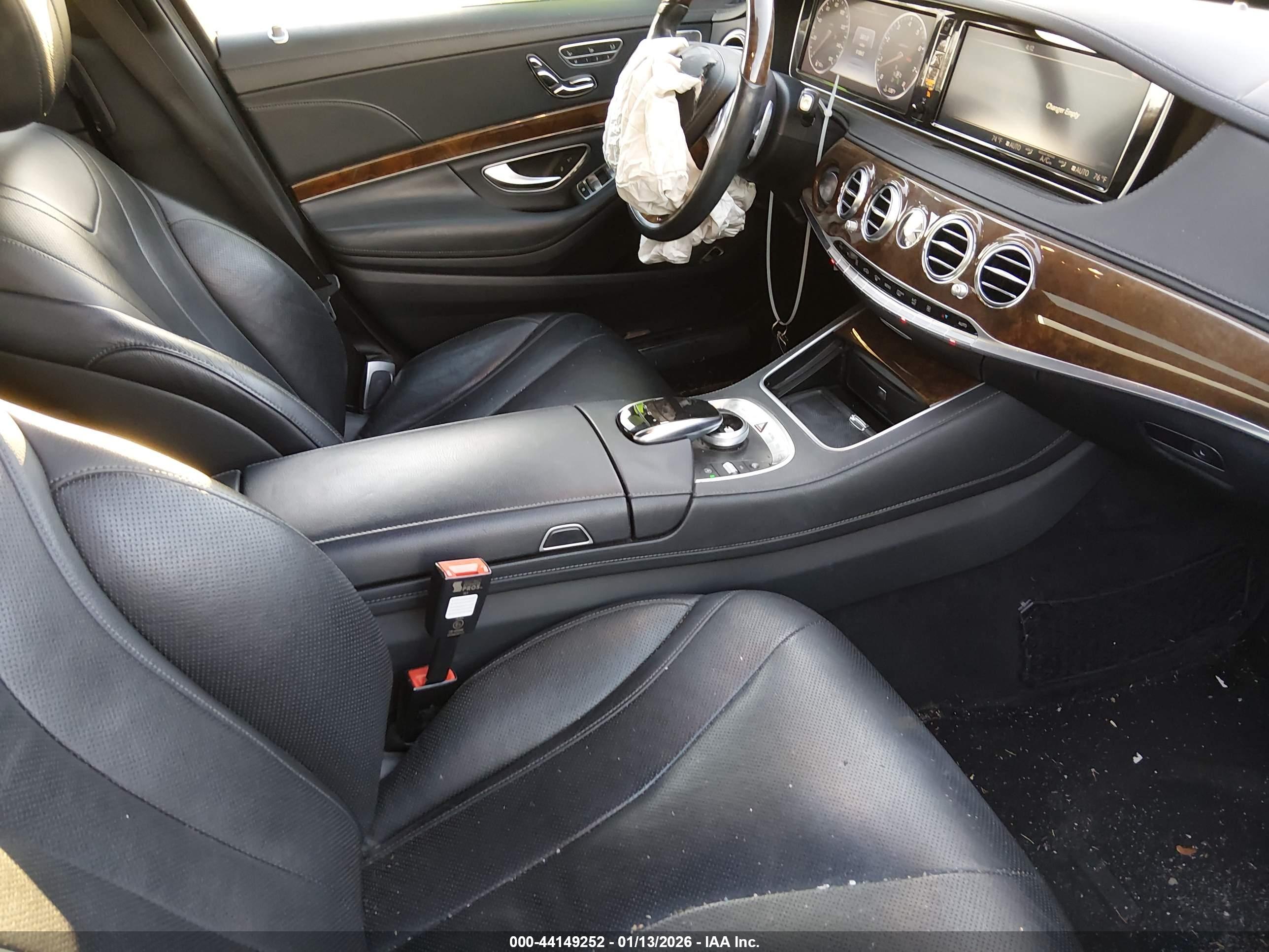 MERCEDES-BENZ S image 5