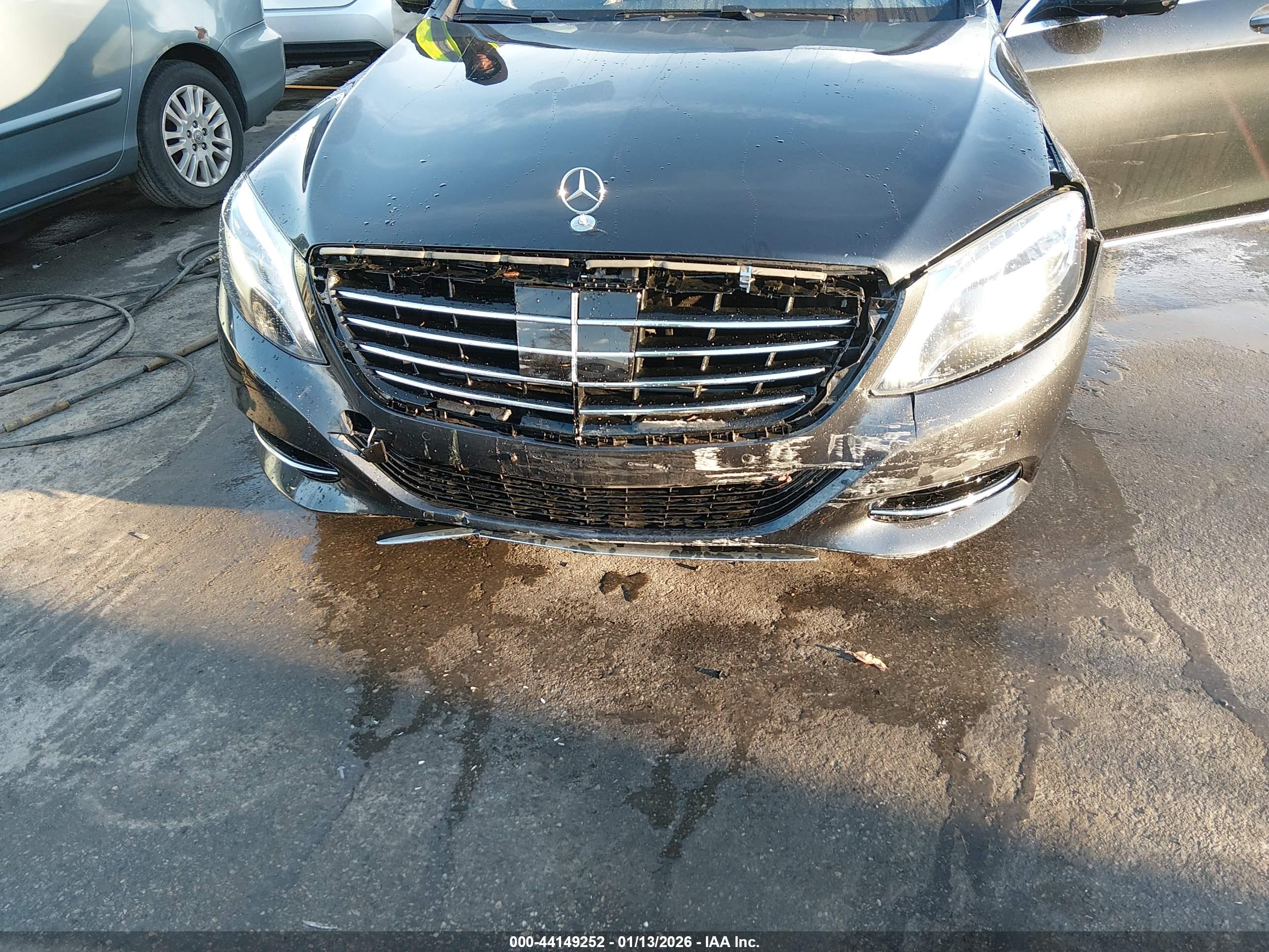 MERCEDES-BENZ S image 6