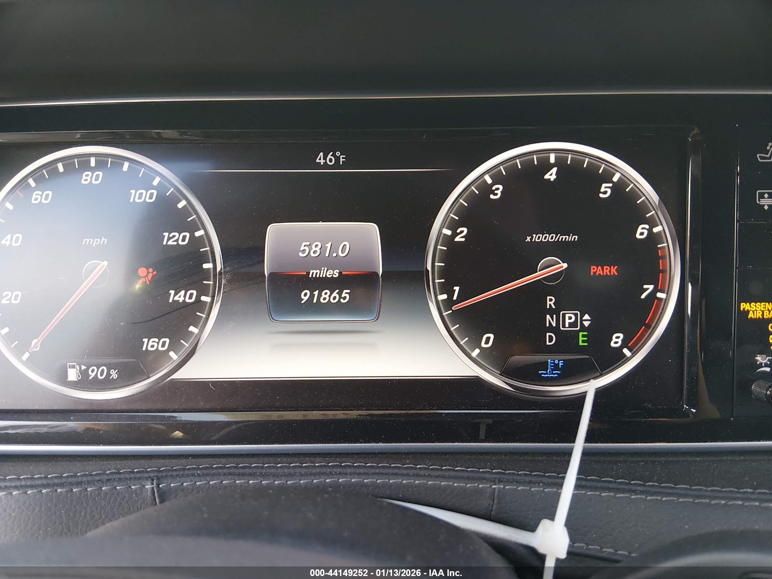MERCEDES-BENZ S image 7