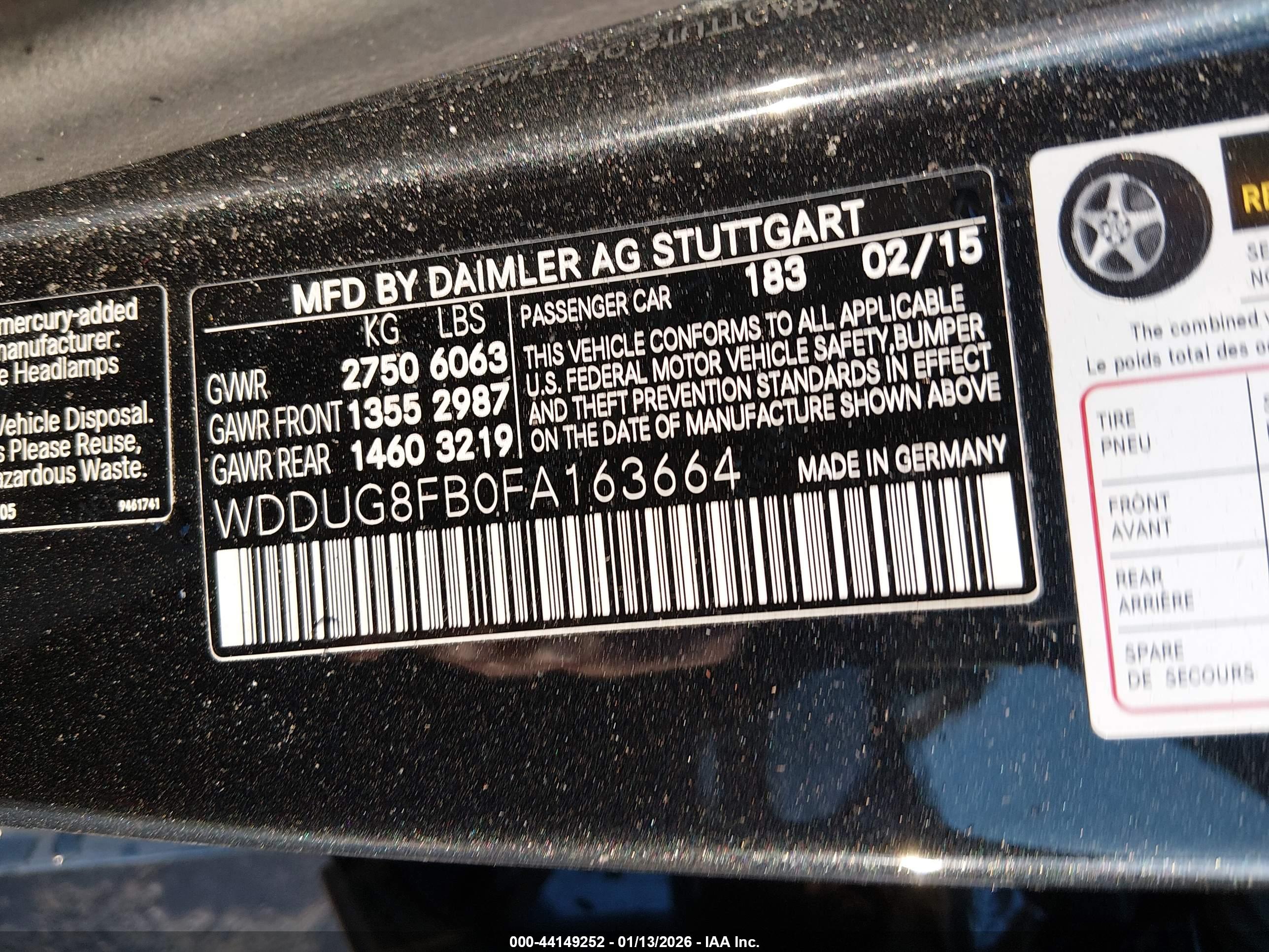 MERCEDES-BENZ S image 9