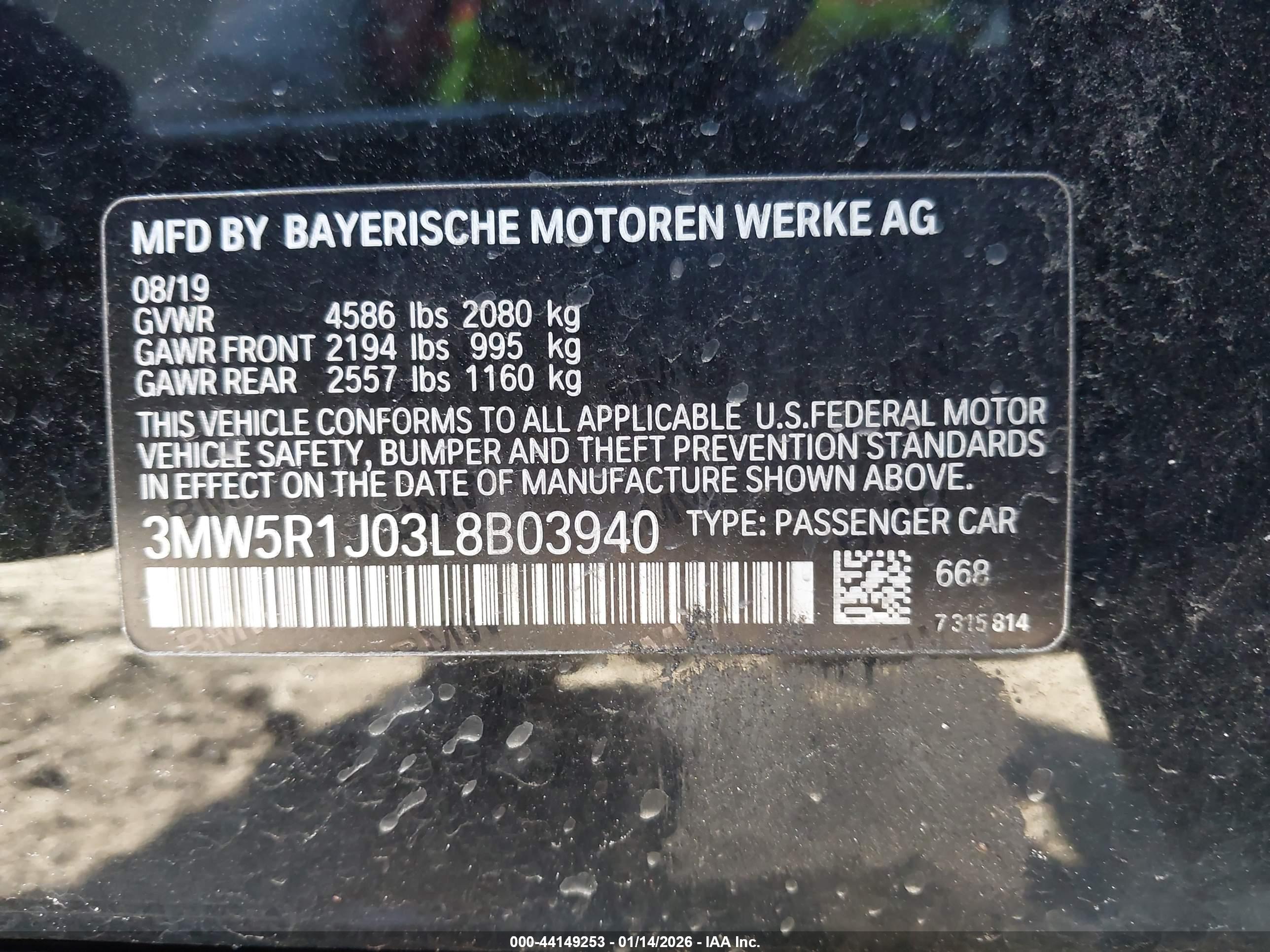 BMW 330I image 9