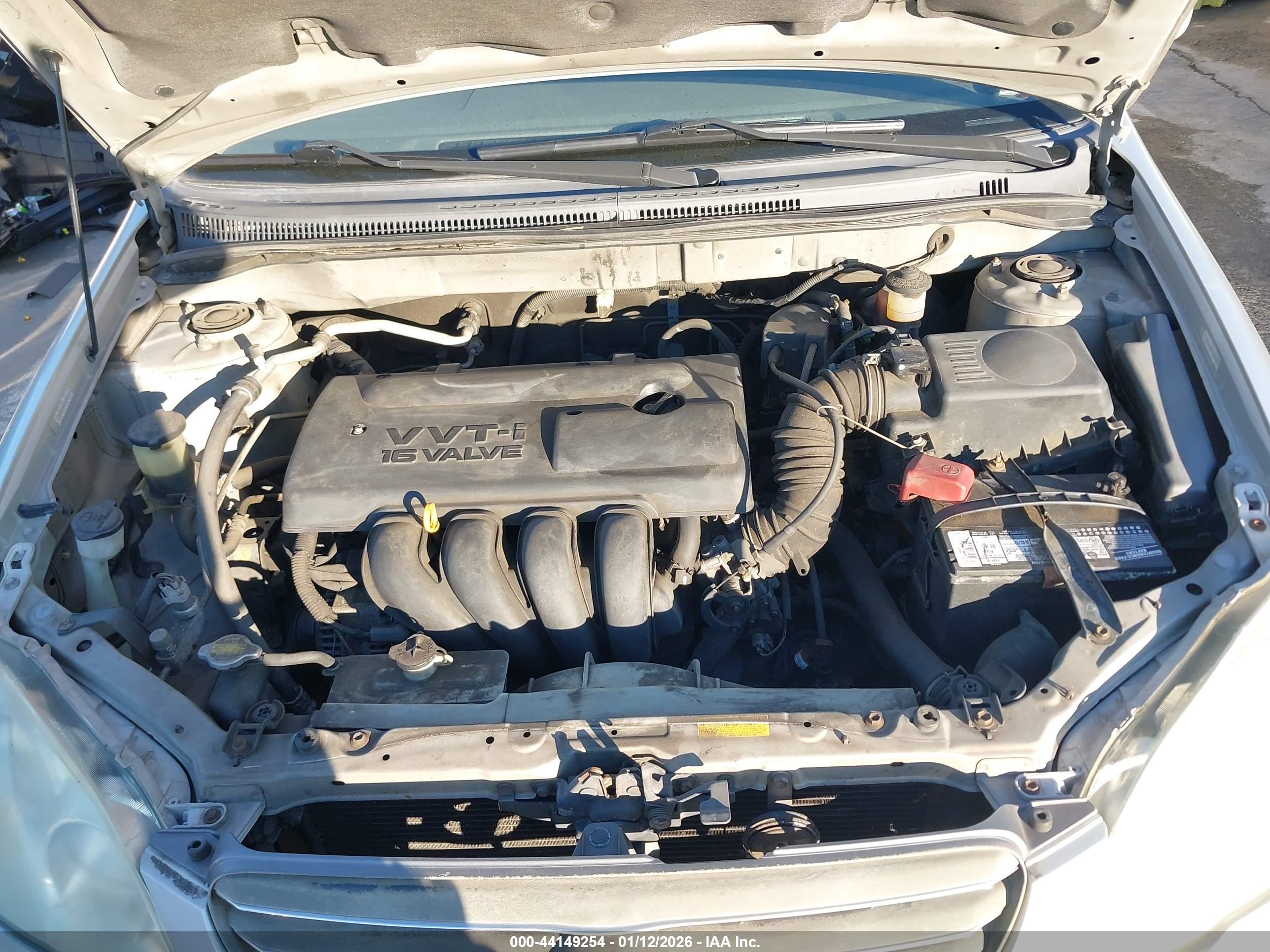 TOYOTA COROLLA image 10