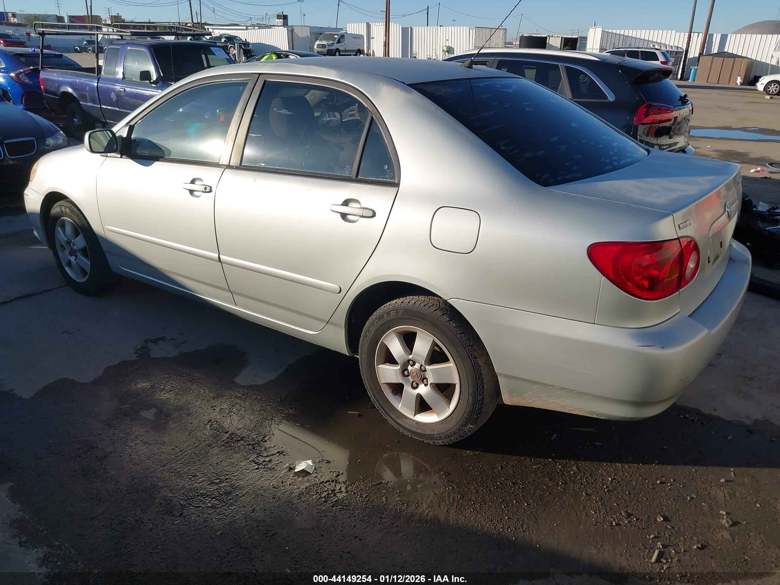 TOYOTA COROLLA image 3