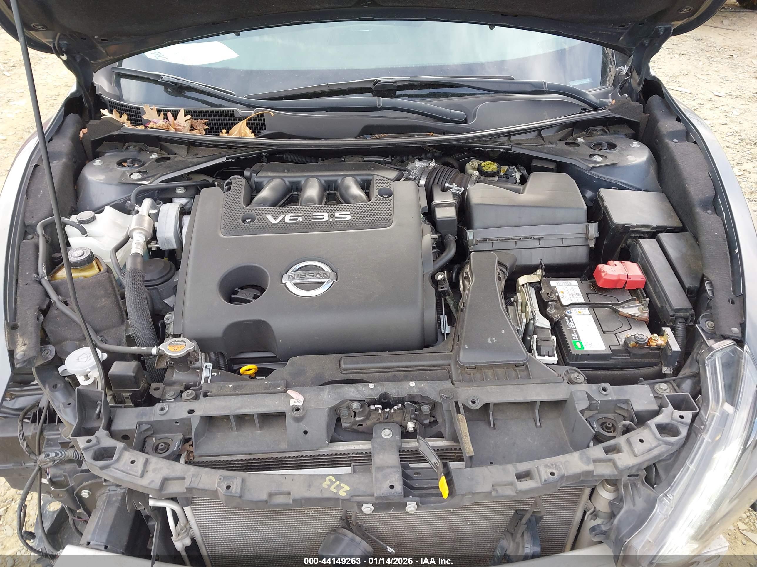 NISSAN ALTIMA image 10