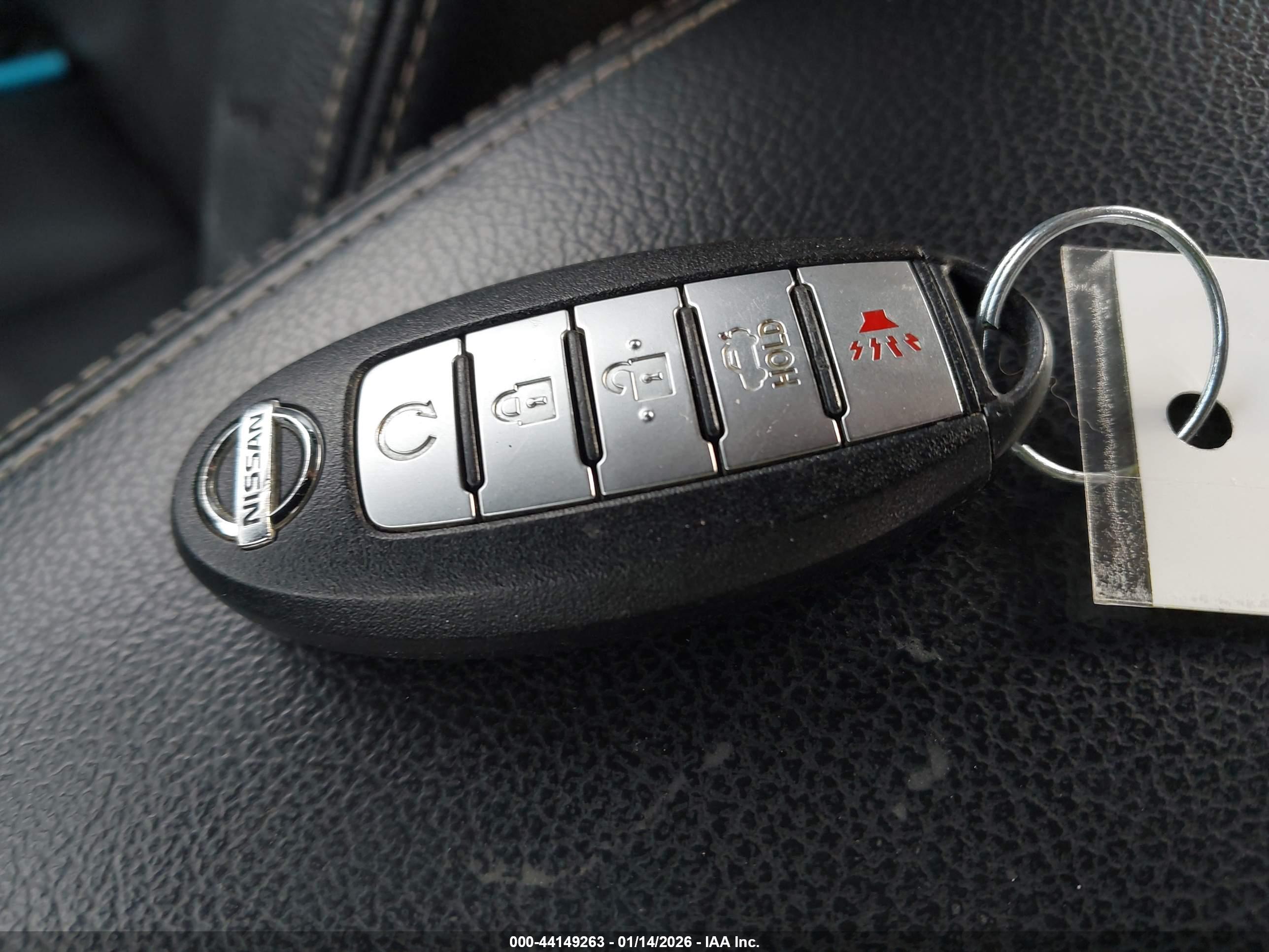 NISSAN ALTIMA image 11