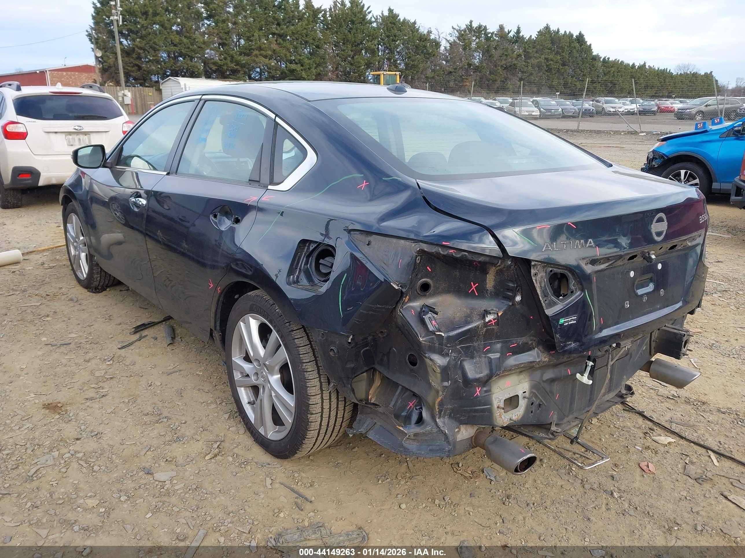 NISSAN ALTIMA image 3