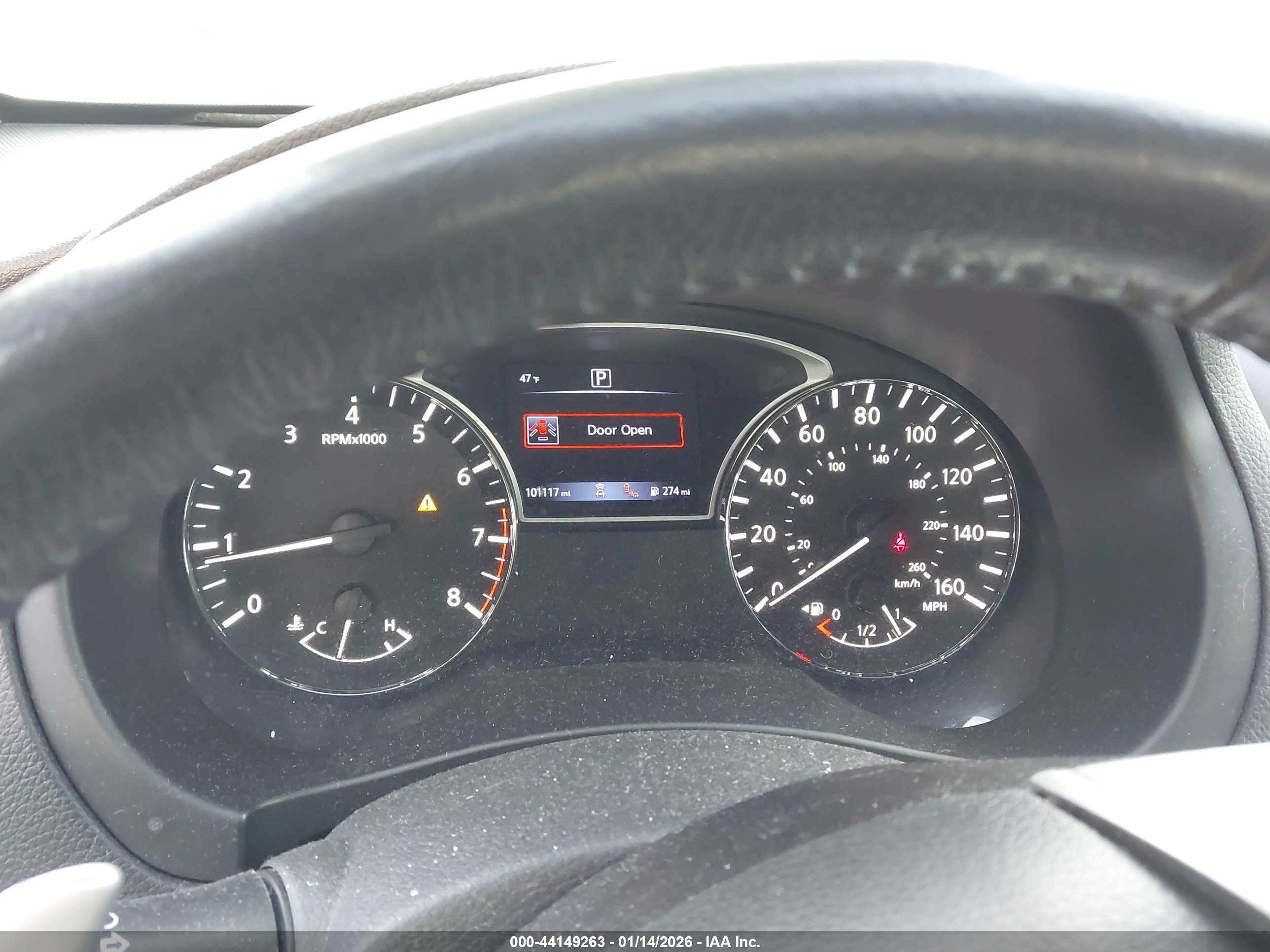 NISSAN ALTIMA image 7