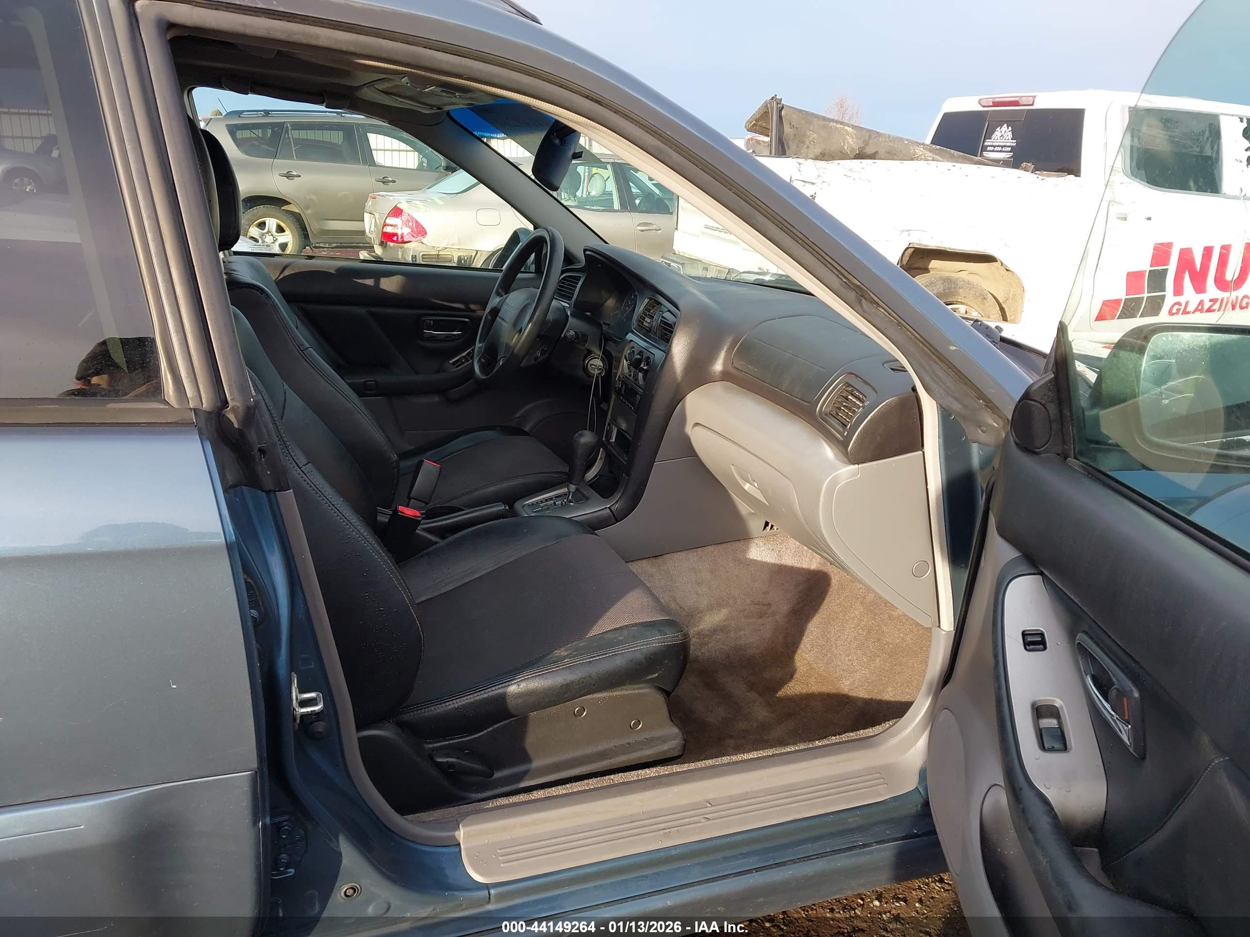 SUBARU BAJA image 5