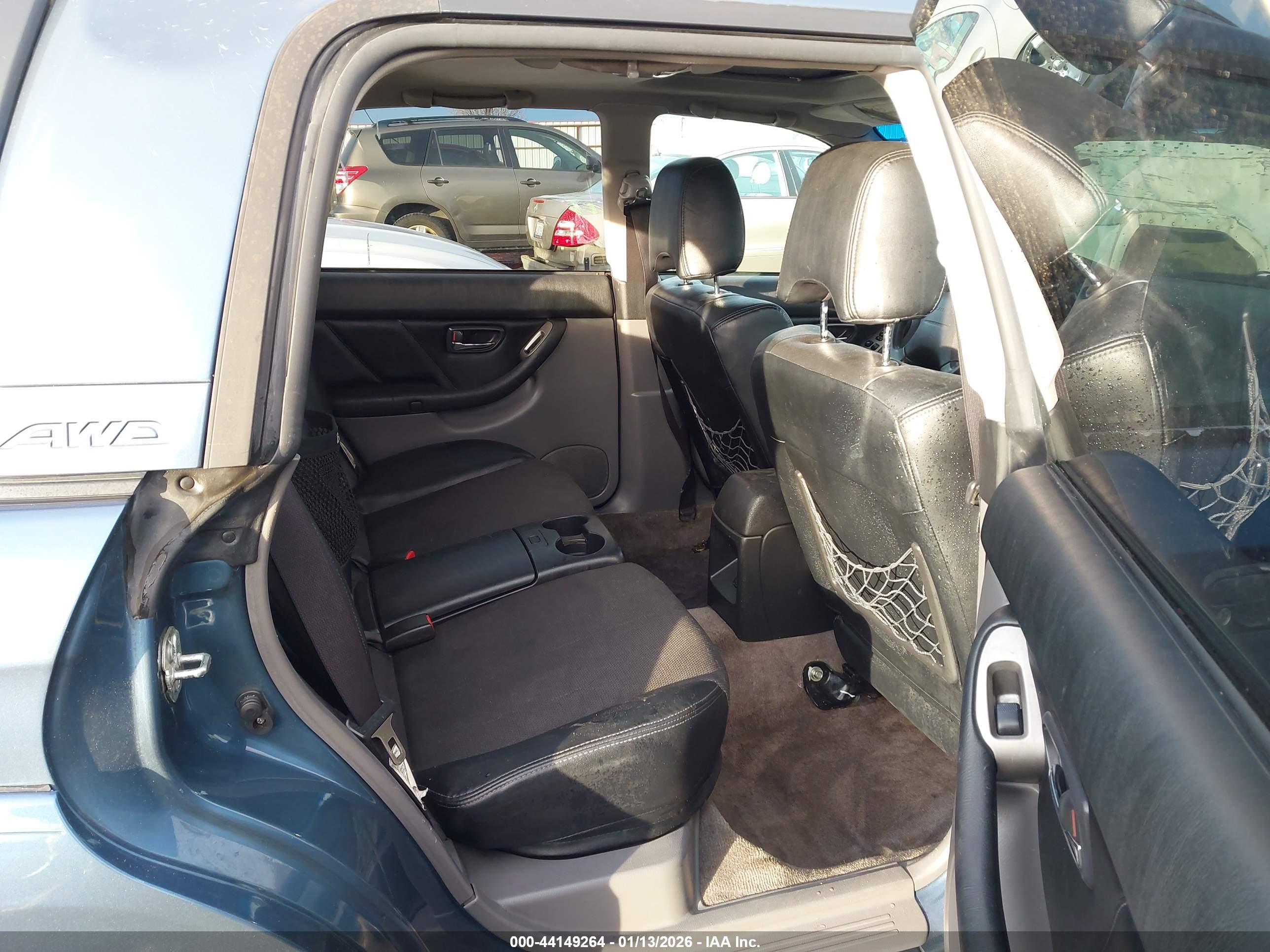SUBARU BAJA image 8