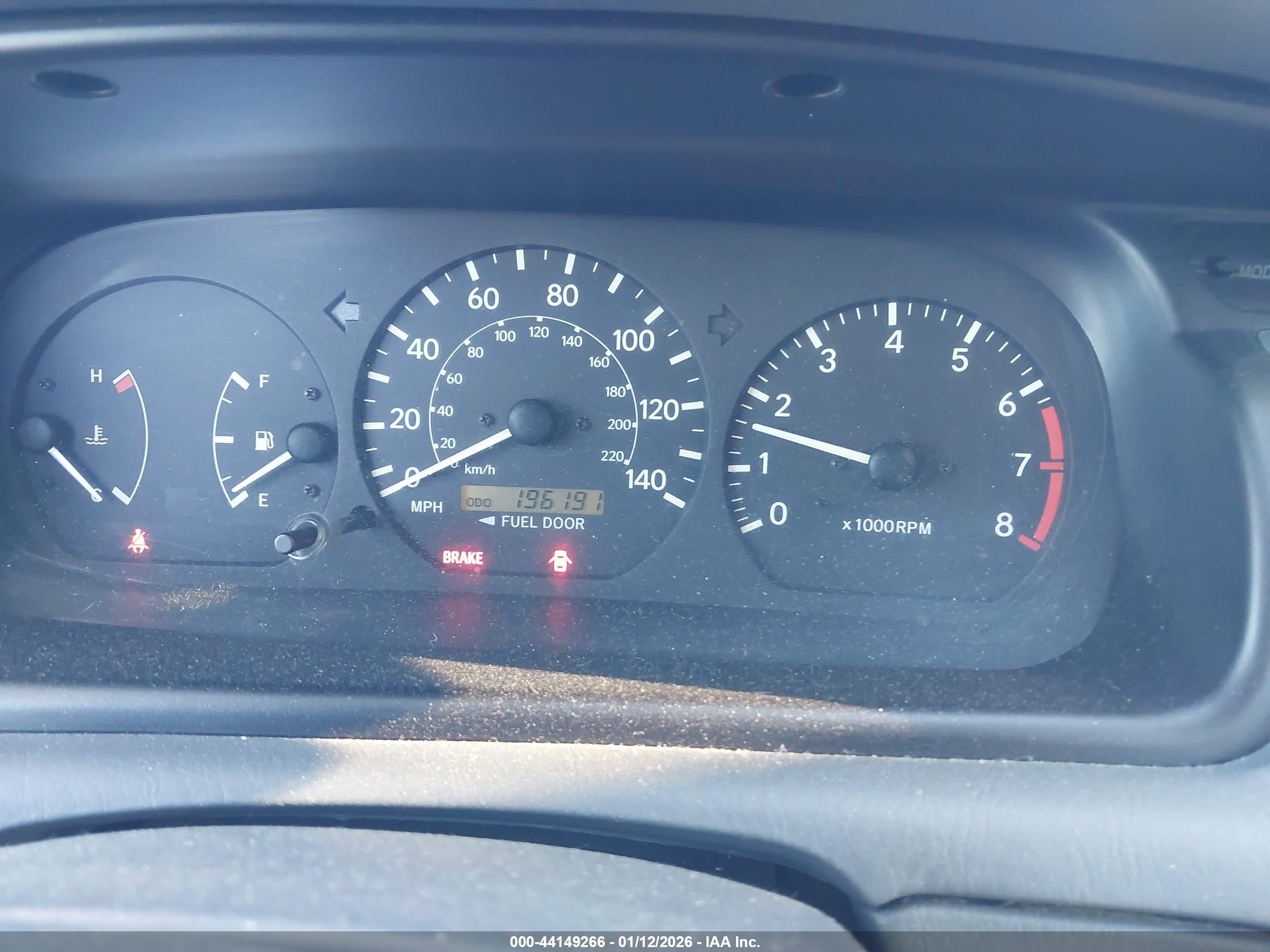 TOYOTA CAMRY image 7
