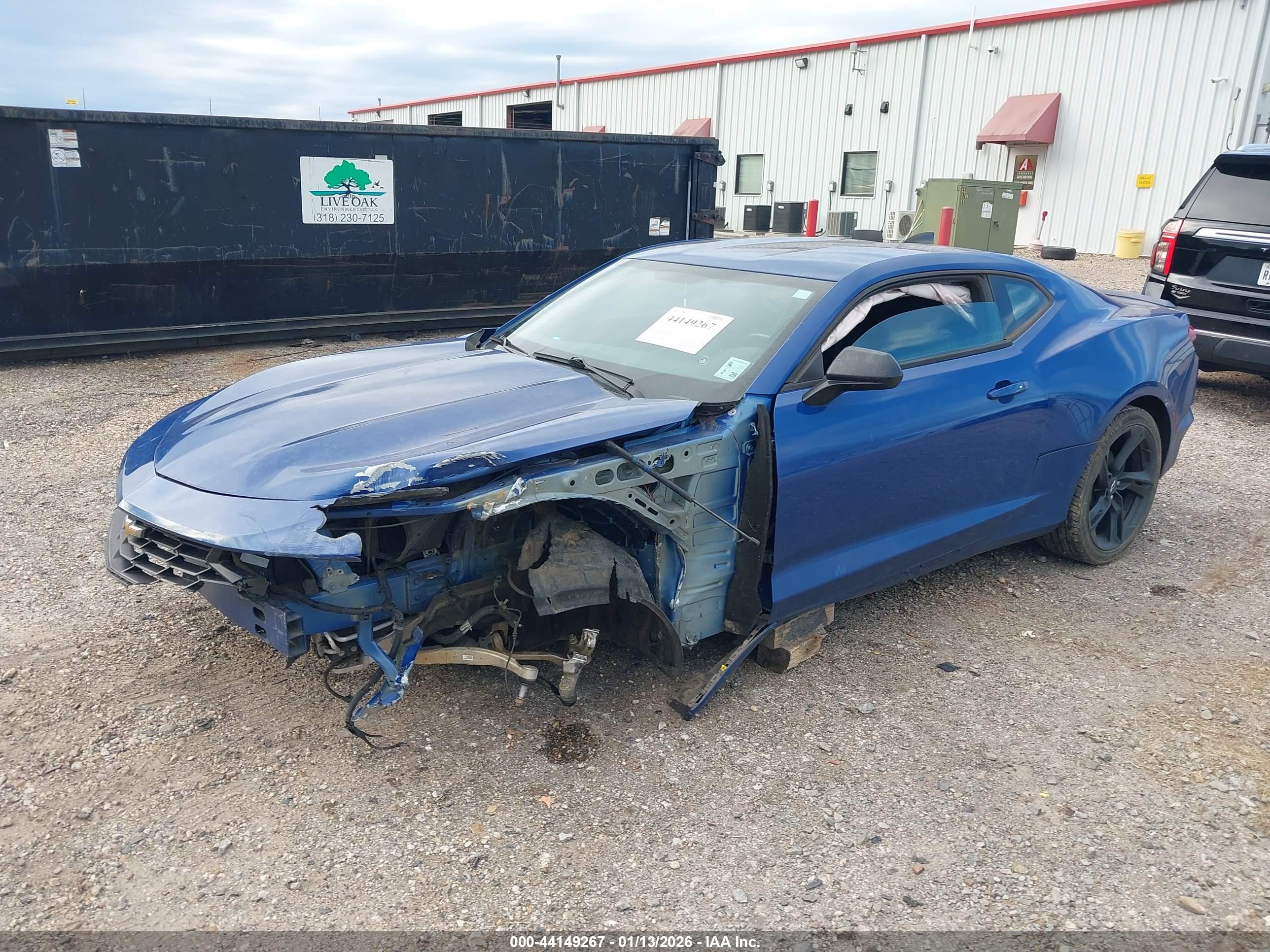 CHEVROLET CAMARO image 2