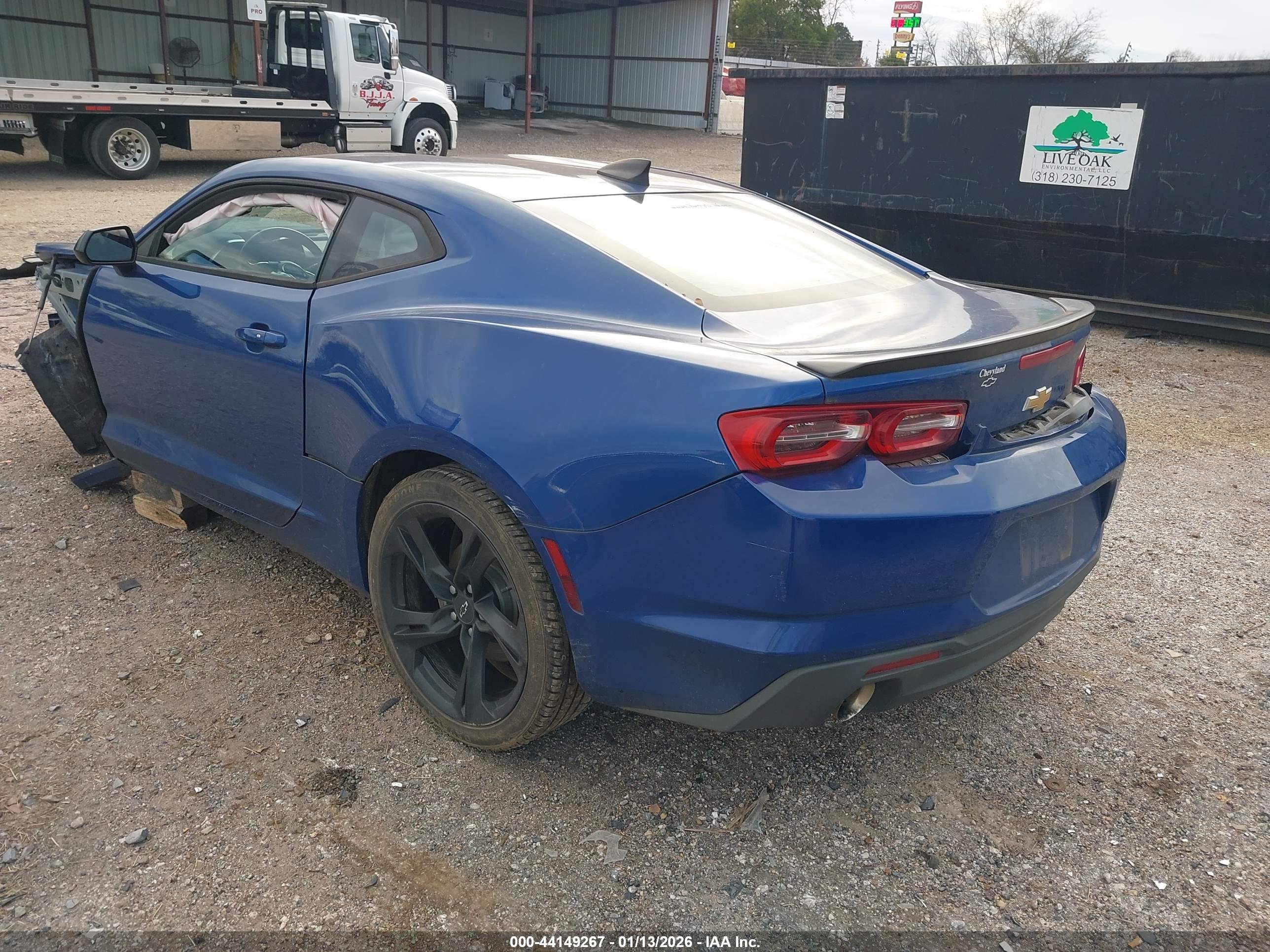 CHEVROLET CAMARO image 3