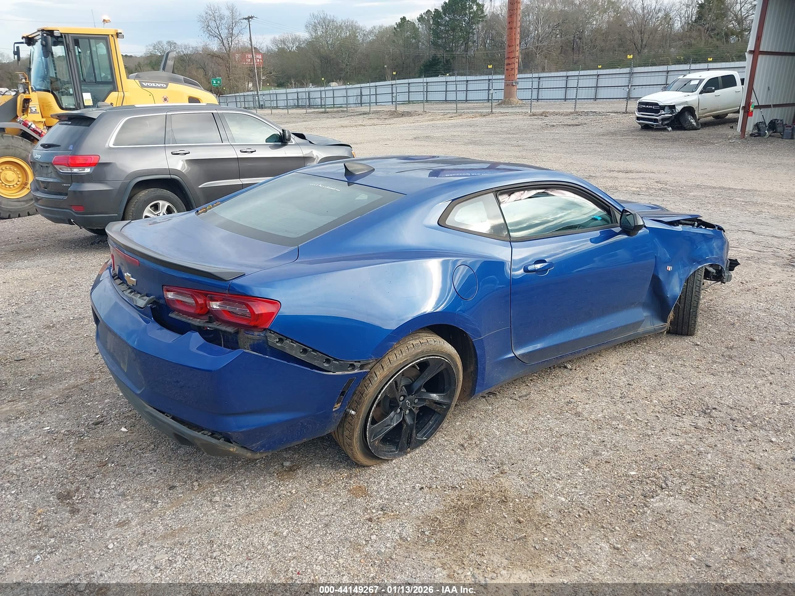 CHEVROLET CAMARO image 4