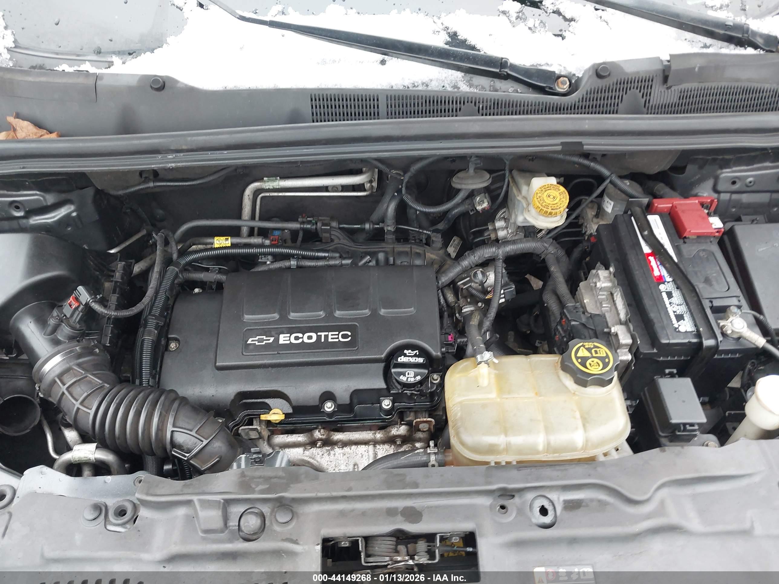 CHEVROLET TRAX image 10