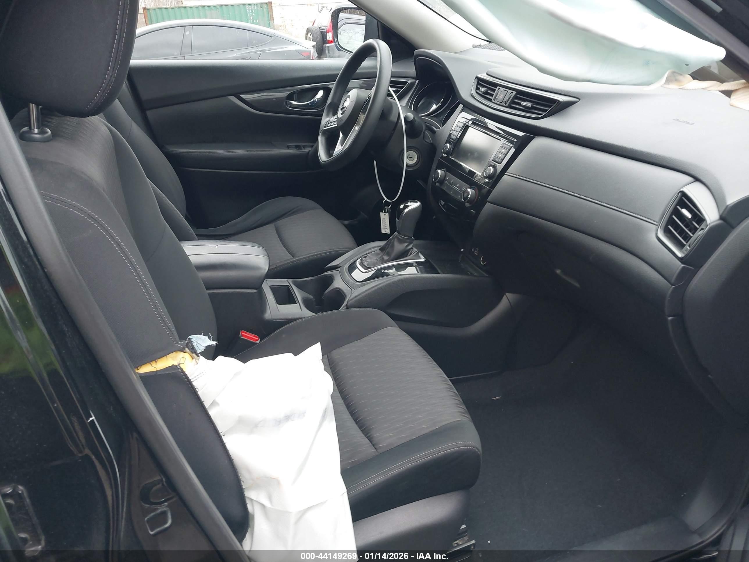 NISSAN ROGUE image 5