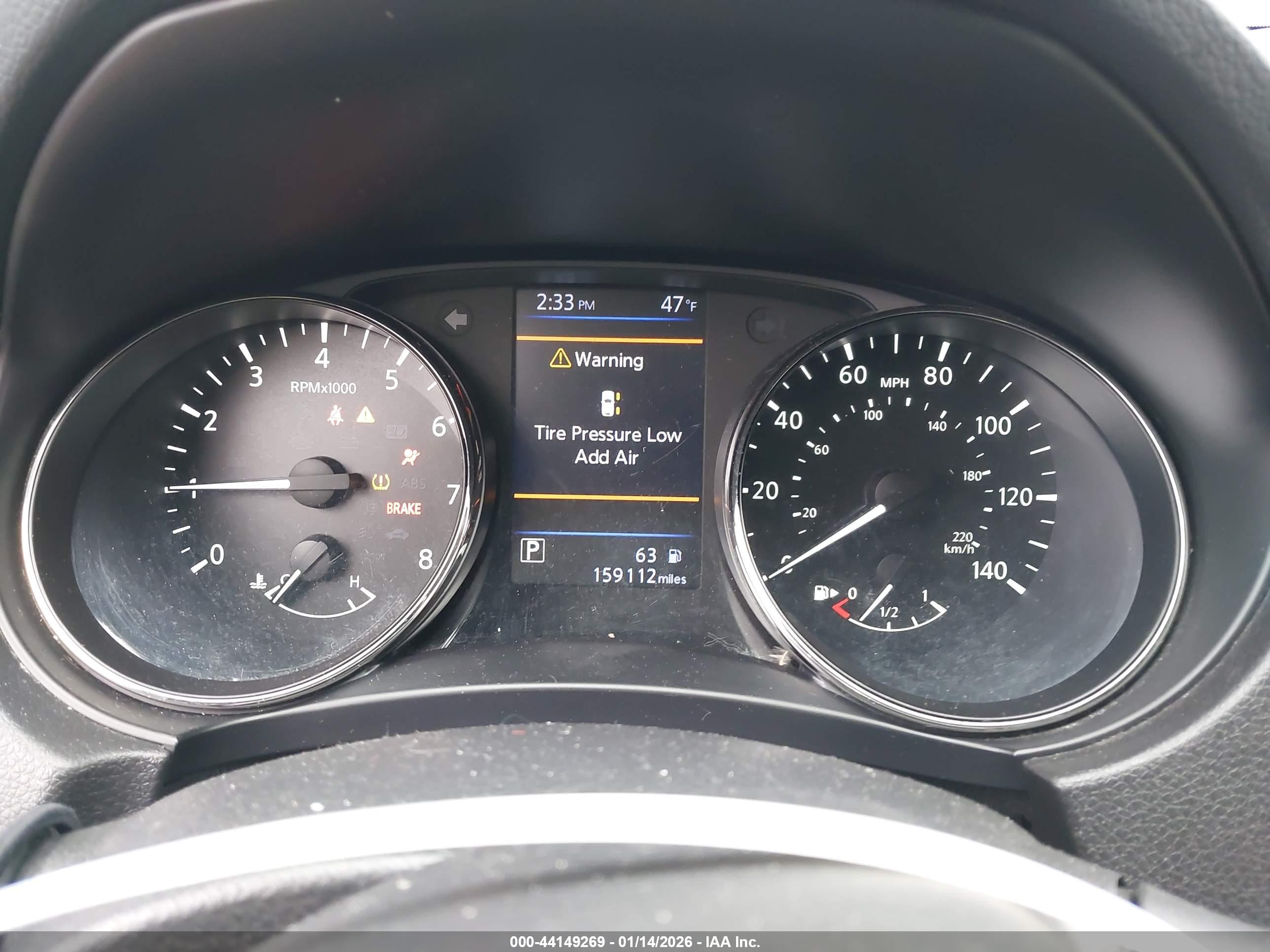 NISSAN ROGUE image 7