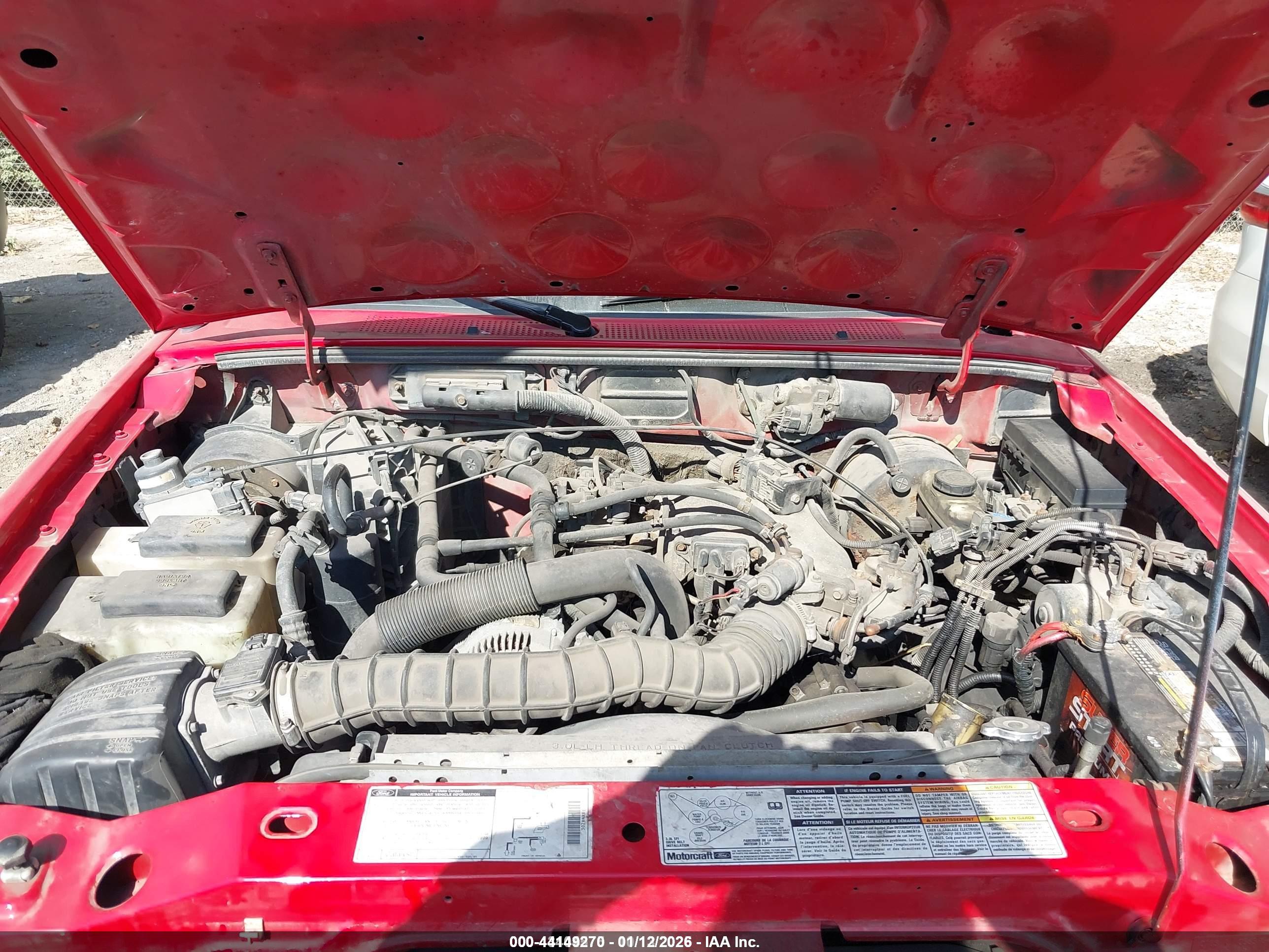 FORD RANGER image 10