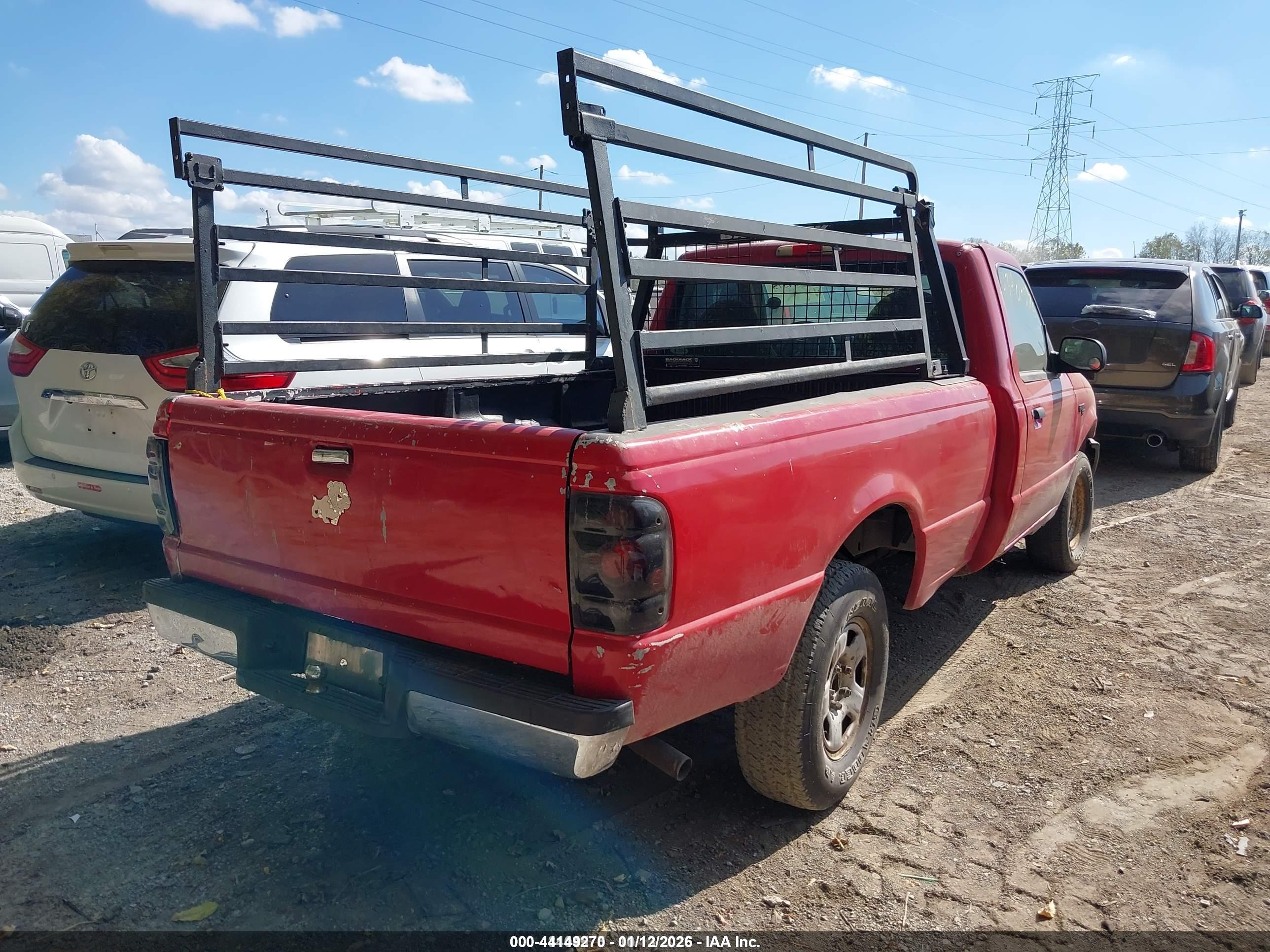 FORD RANGER image 4
