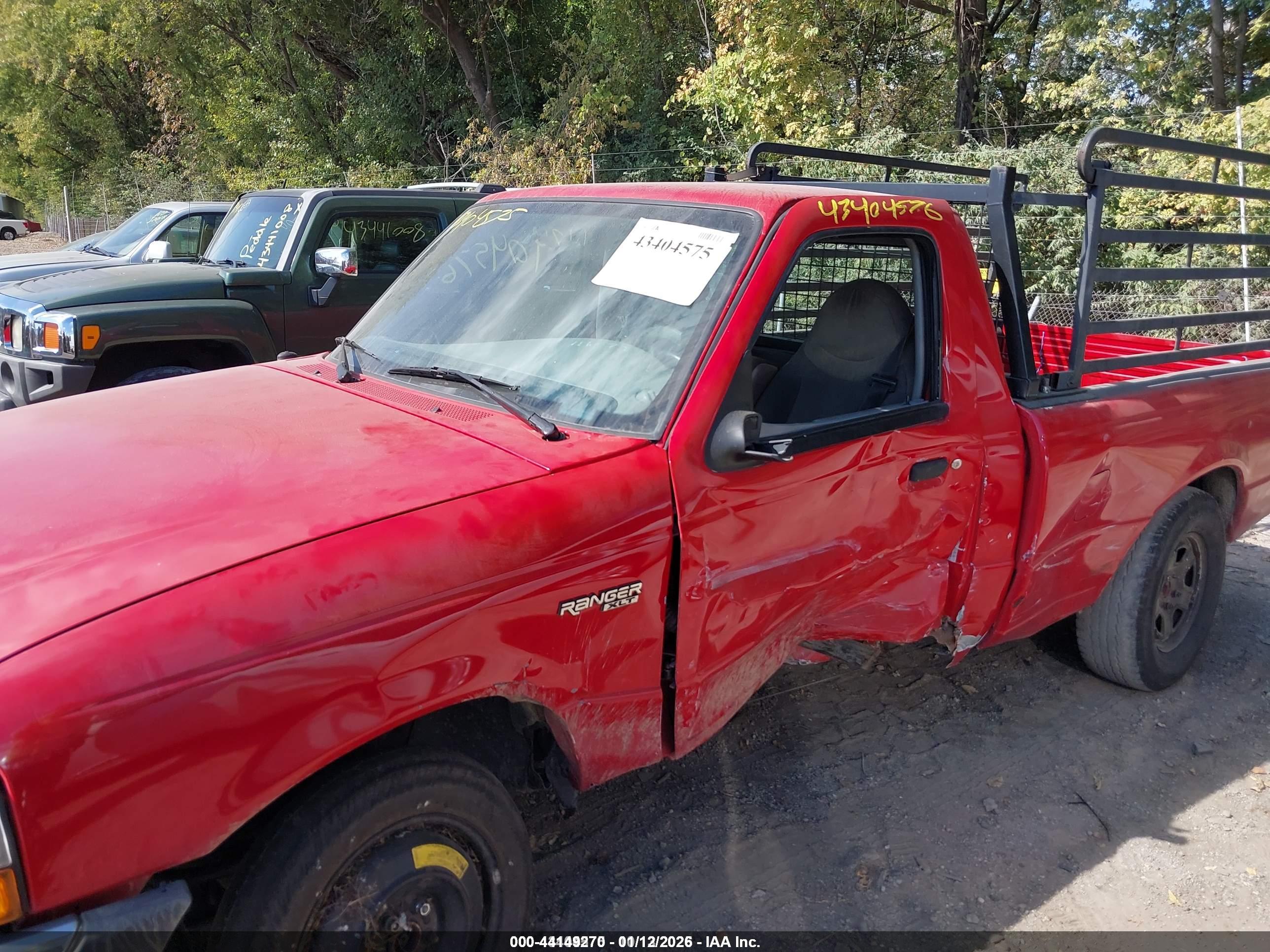 FORD RANGER image 6