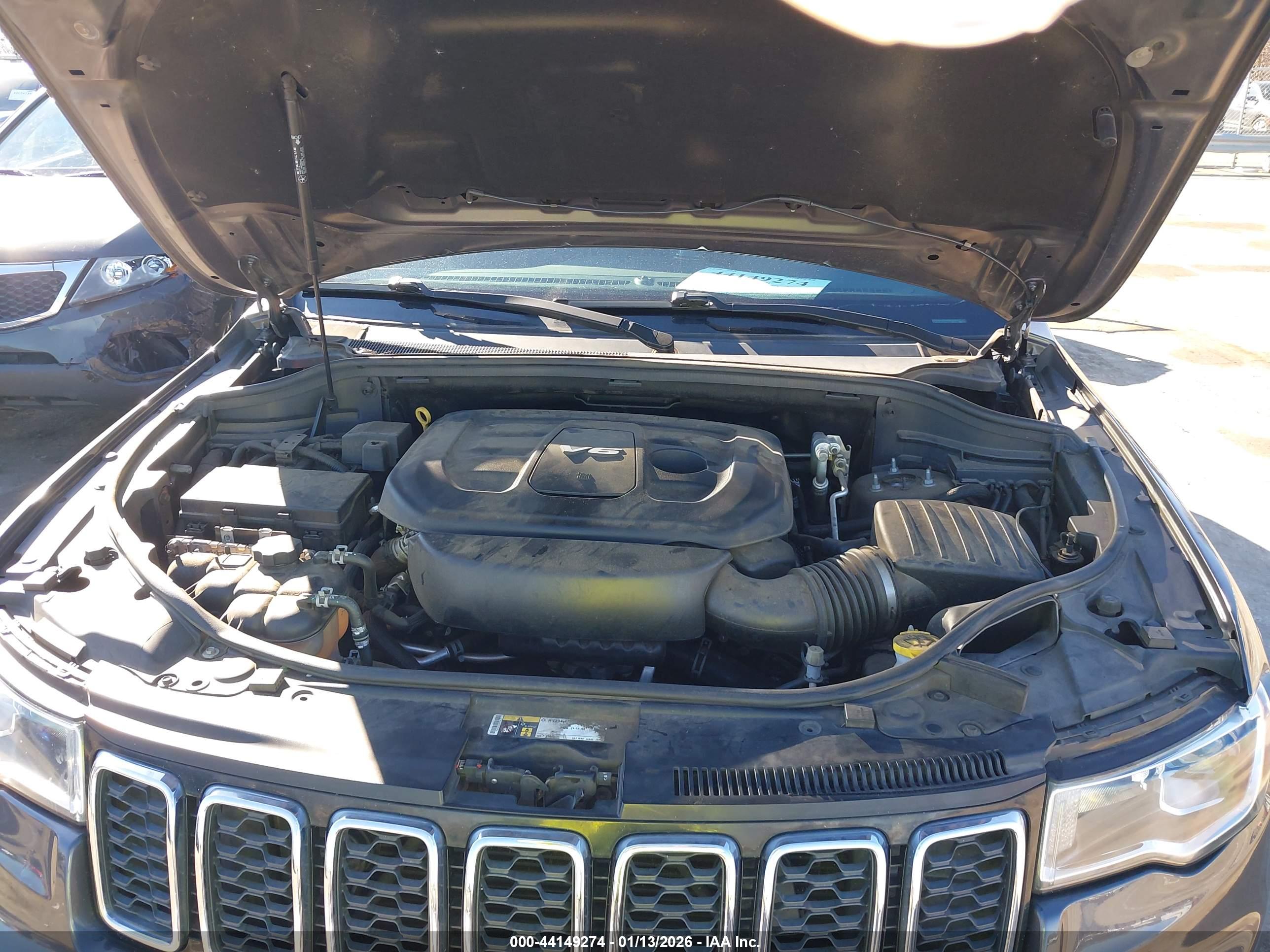 JEEP GRAND image 10